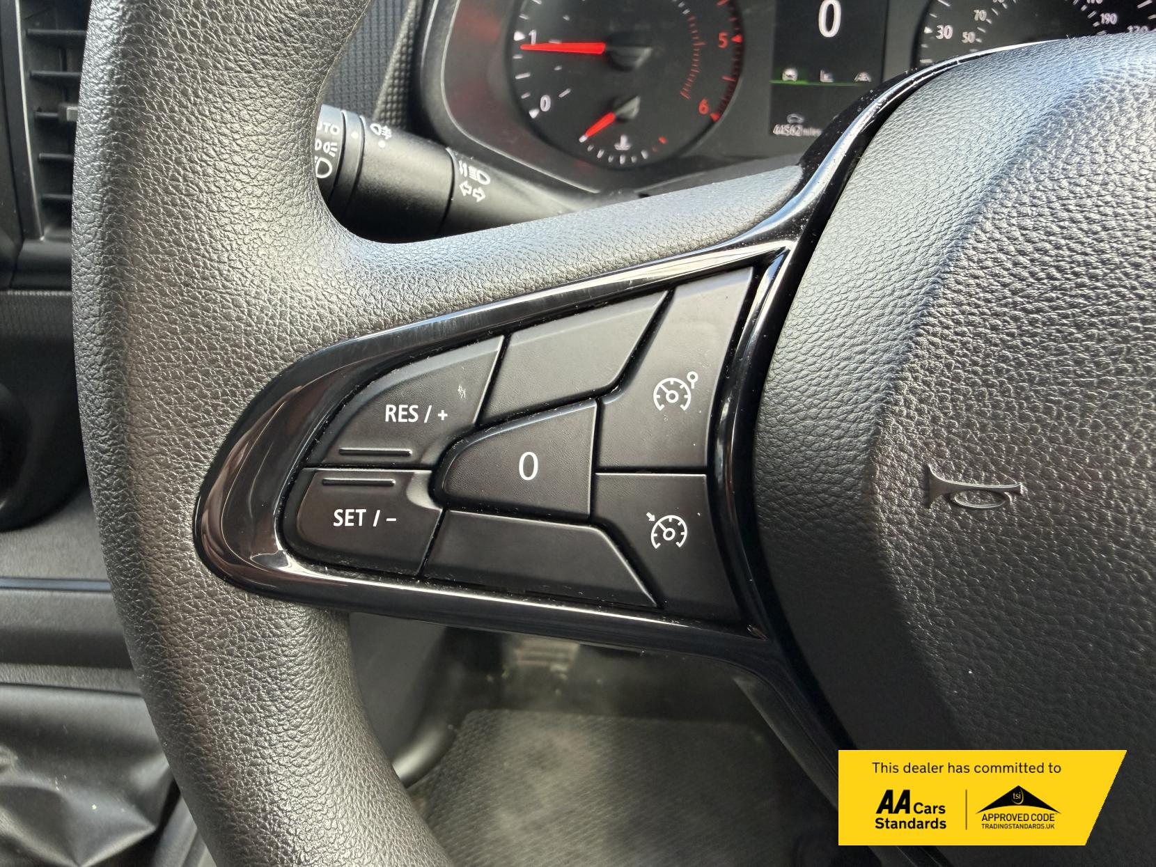 2022 Renault Trafic 2.0 dCi Blue SL28 Business Panel Van 5dr Diesel Manual L1 H1 Euro 6 (s/s) (130 ps) - Thumbnail 30