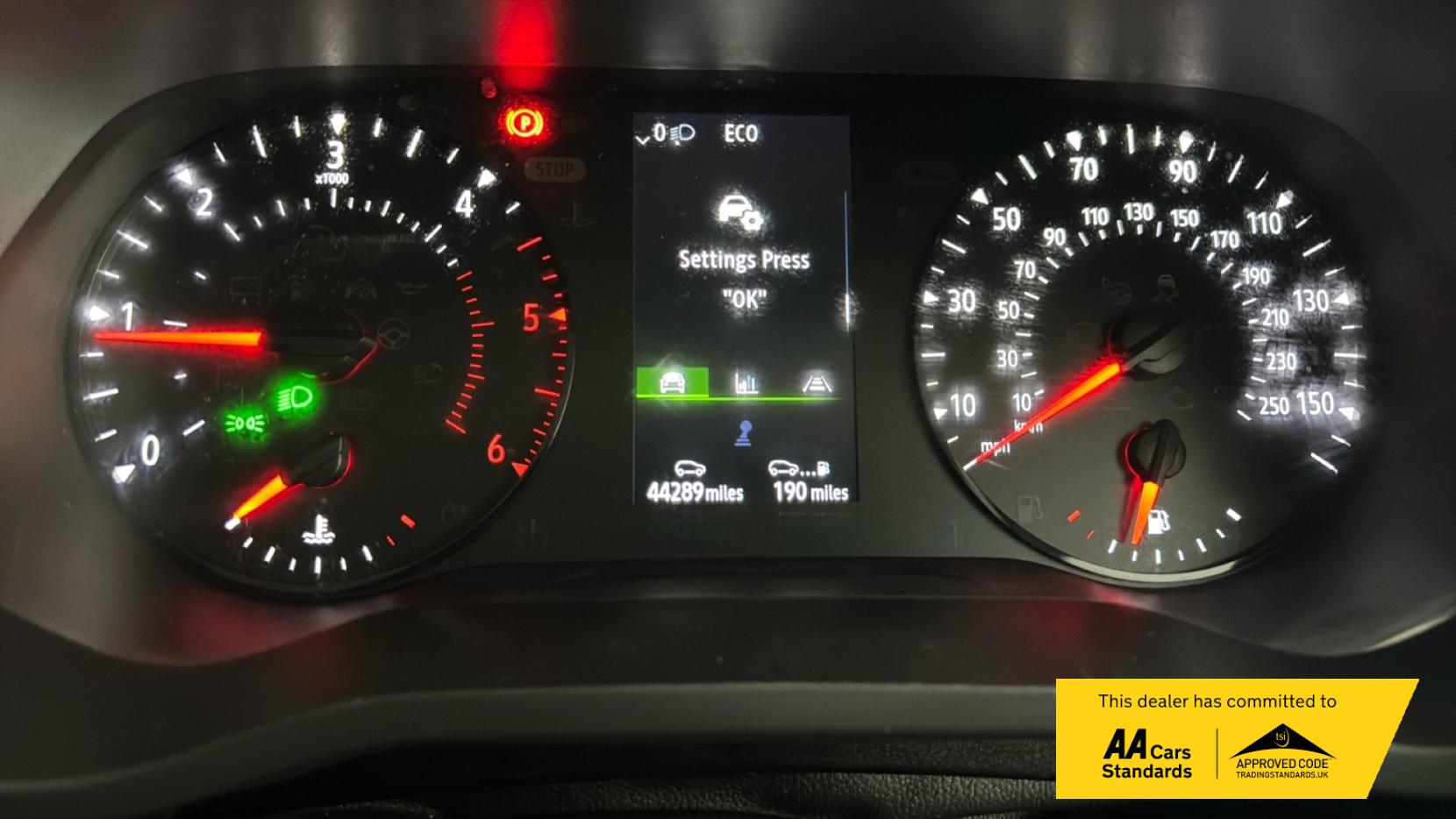 Renault Trafic 2.0 dCi Blue SL28 Business Panel Van 5dr Diesel Manual L1 H1 Euro 6 (s/s) (130 ps)