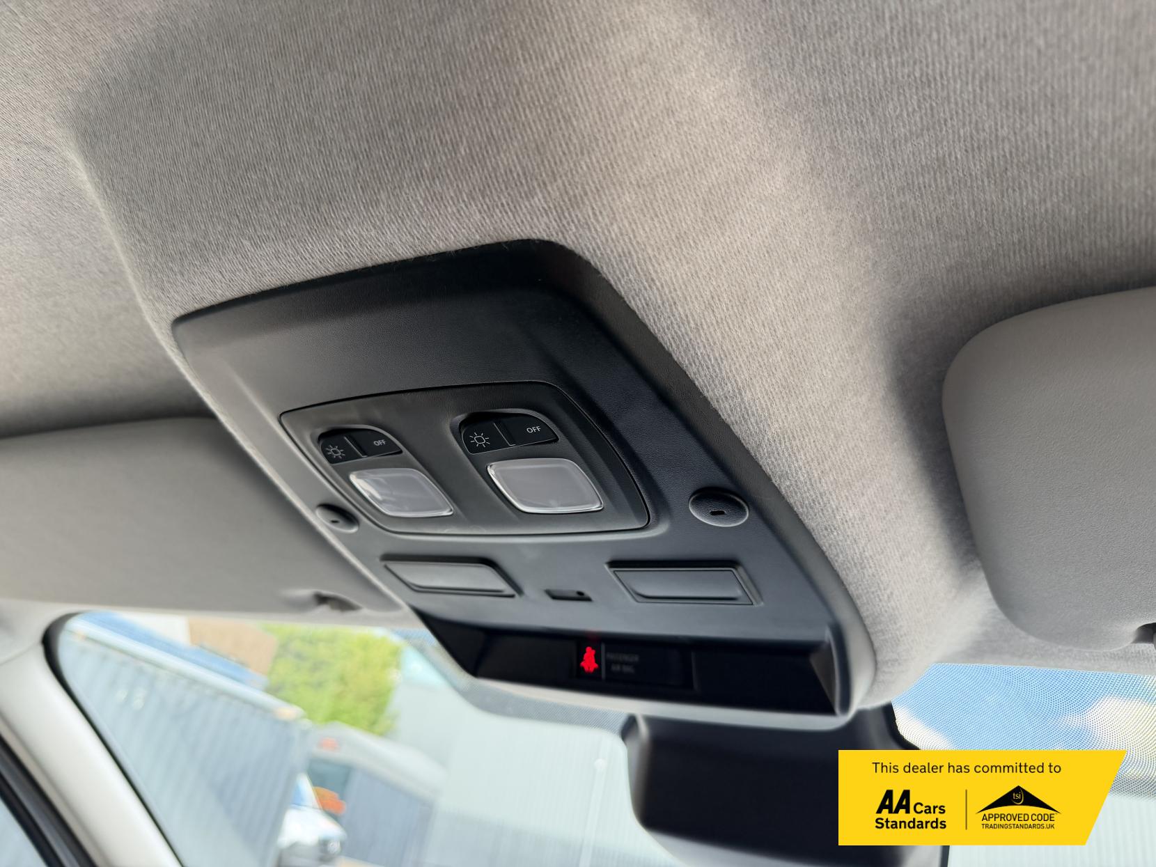 2022 Renault Trafic 2.0 dCi Blue SL28 Business Panel Van 5dr Diesel Manual L1 H1 Euro 6 (s/s) (130 ps) - Thumbnail 37