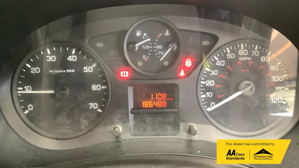2015 Citroen Berlingo 1.6 HDi 625 Enterprise Panel Van 5dr Diesel Manual L1 (Euro 5) (135 g/km, 75 bhp) - Thumbnail 11