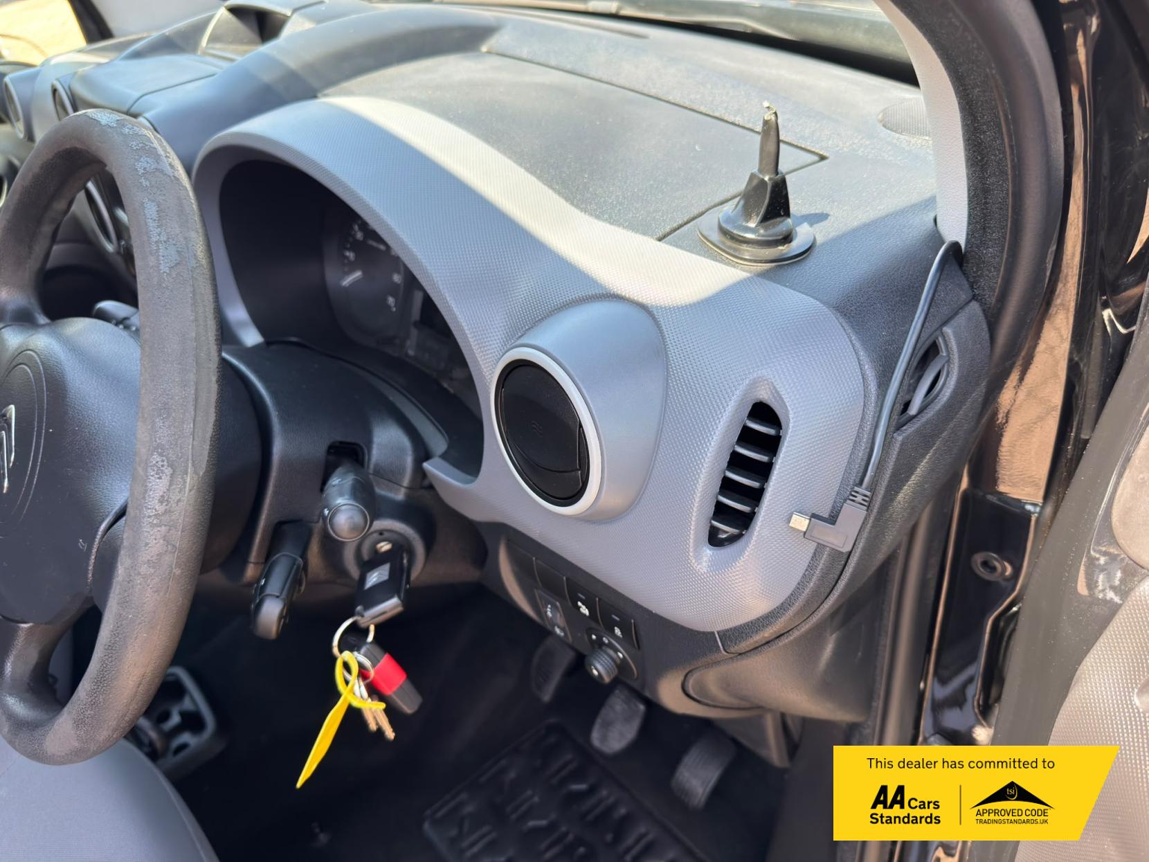 2015 Citroen Berlingo 1.6 HDi 625 Enterprise Panel Van 5dr Diesel Manual L1 (Euro 5) (135 g/km, 75 bhp) - Thumbnail 42