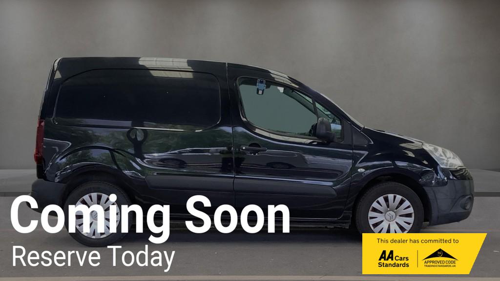 2015 Citroen Berlingo 1.6 HDi 625 Enterprise Panel Van 5dr Diesel Manual L1 (Euro 5) (135 g/km, 75 bhp) - Thumbnail 5