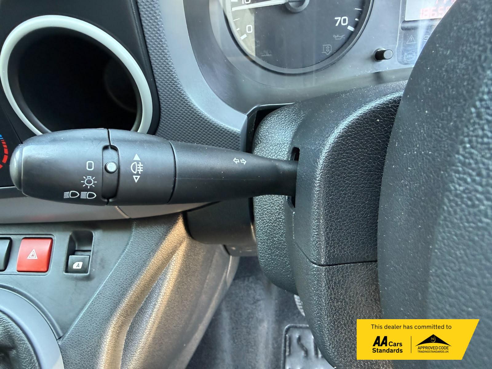 2015 Citroen Berlingo 1.6 HDi 625 Enterprise Panel Van 5dr Diesel Manual L1 (Euro 5) (135 g/km, 75 bhp) - Thumbnail 34