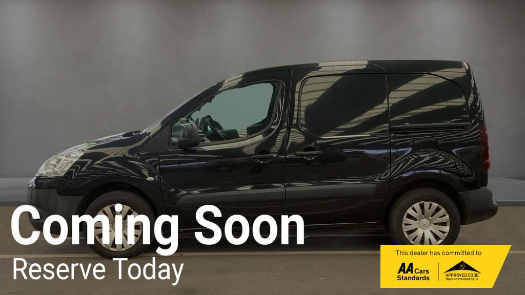 2015 Citroen Berlingo 1.6 HDi 625 Enterprise Panel Van 5dr Diesel Manual L1 (Euro 5) (135 g/km, 75 bhp) - Thumbnail 6
