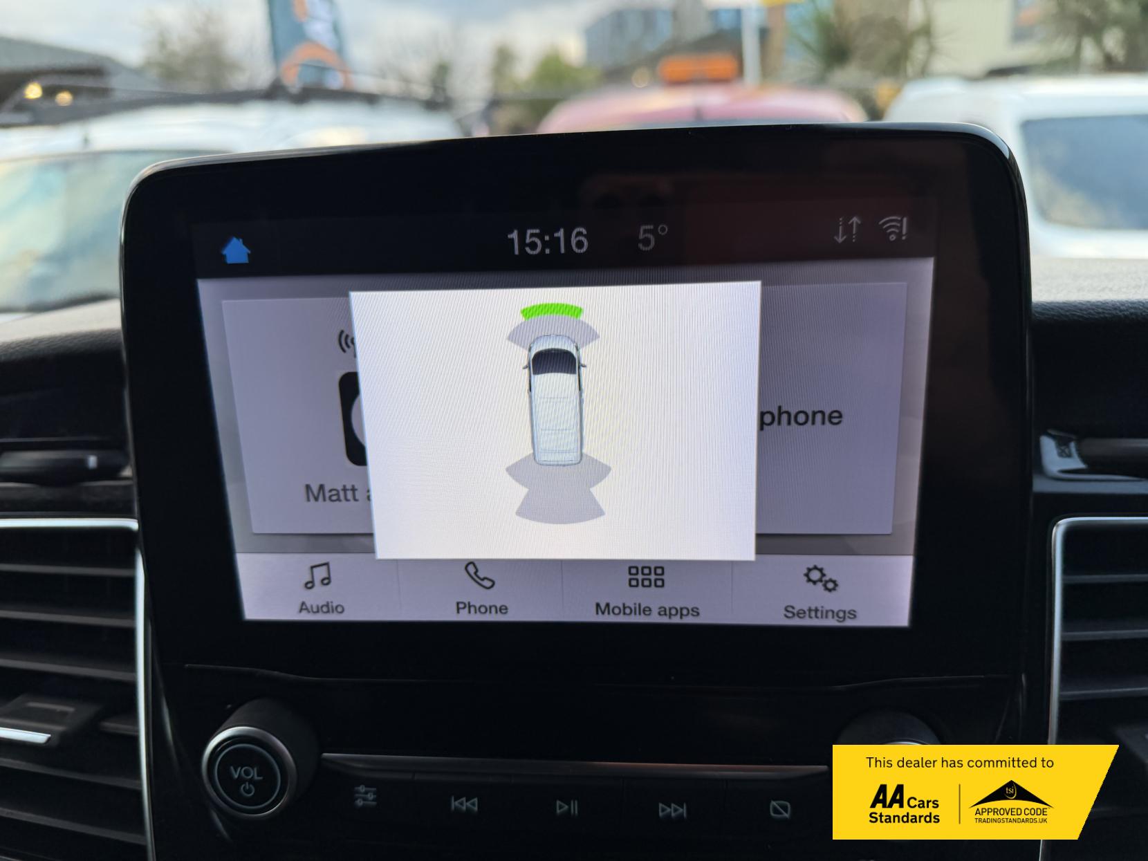 Ford Transit Custom 2.0 300 EcoBlue Limited Panel Van 5dr Diesel Manual L1 H1 Euro 6 (s/s) (130 ps)