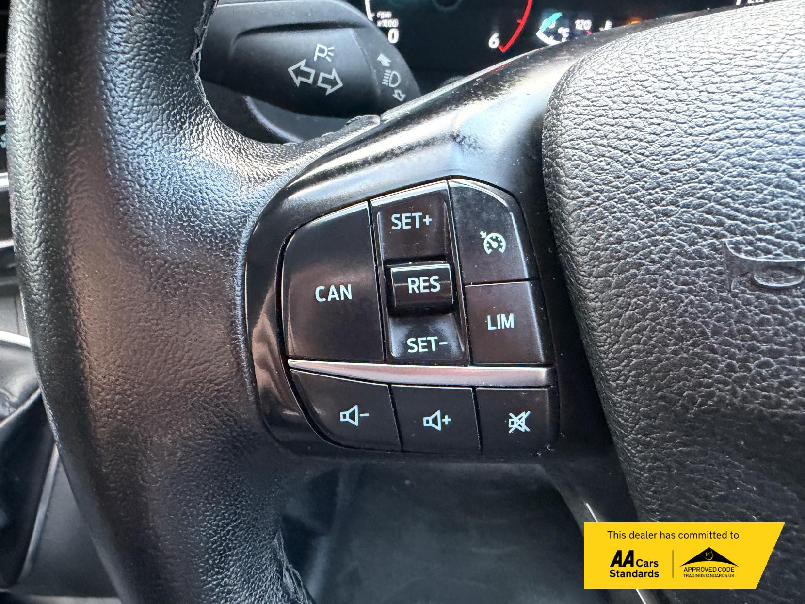 Ford Transit Custom 2.0 300 EcoBlue Limited Panel Van 5dr Diesel Manual L1 H1 Euro 6 (s/s) (130 ps)