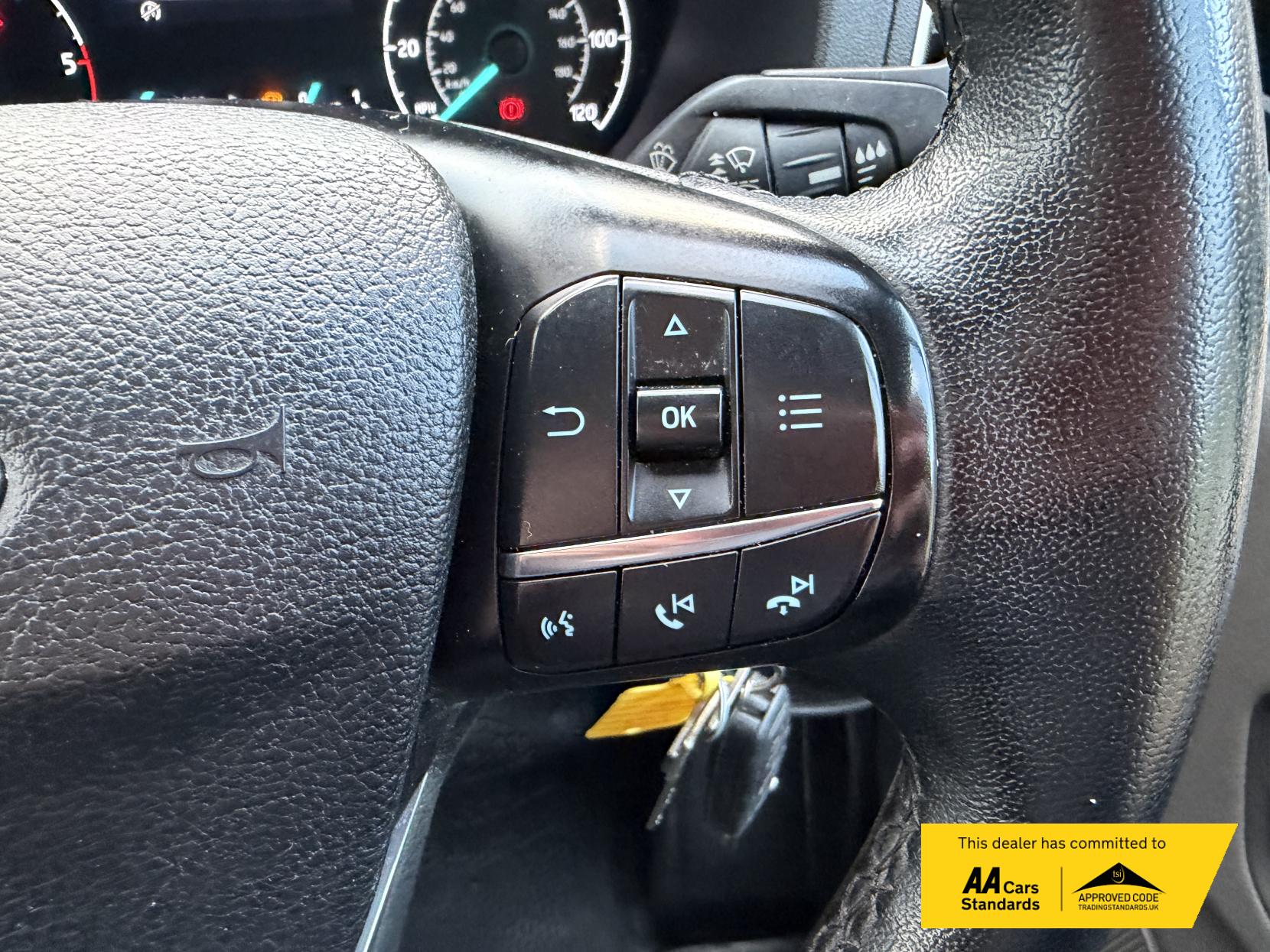 Ford Transit Custom 2.0 300 EcoBlue Limited Panel Van 5dr Diesel Manual L1 H1 Euro 6 (s/s) (130 ps)