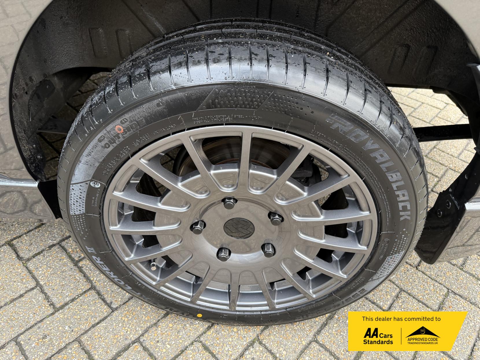 Ford Transit Custom 2.0 300 EcoBlue Limited Panel Van 5dr Diesel Manual L1 H1 Euro 6 (s/s) (130 ps)