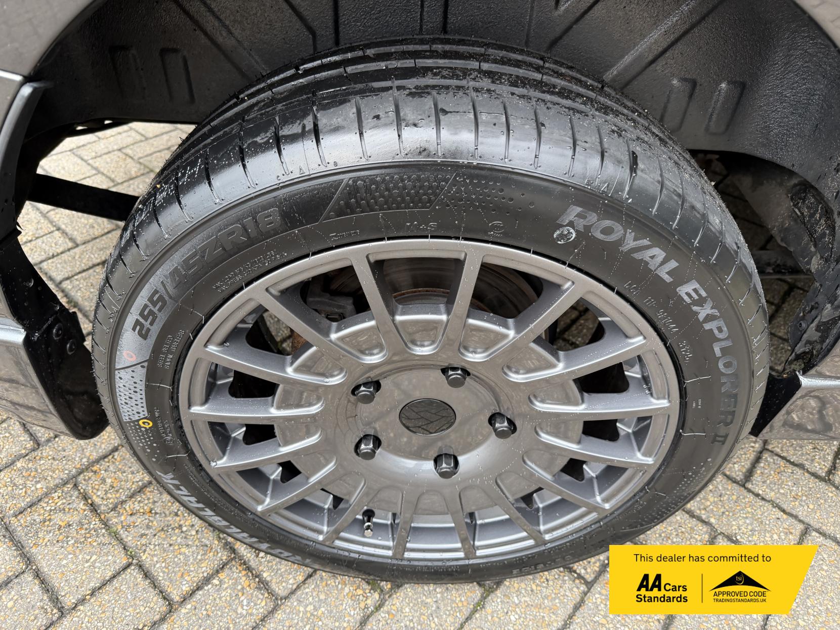 Ford Transit Custom 2.0 300 EcoBlue Limited Panel Van 5dr Diesel Manual L1 H1 Euro 6 (s/s) (130 ps)