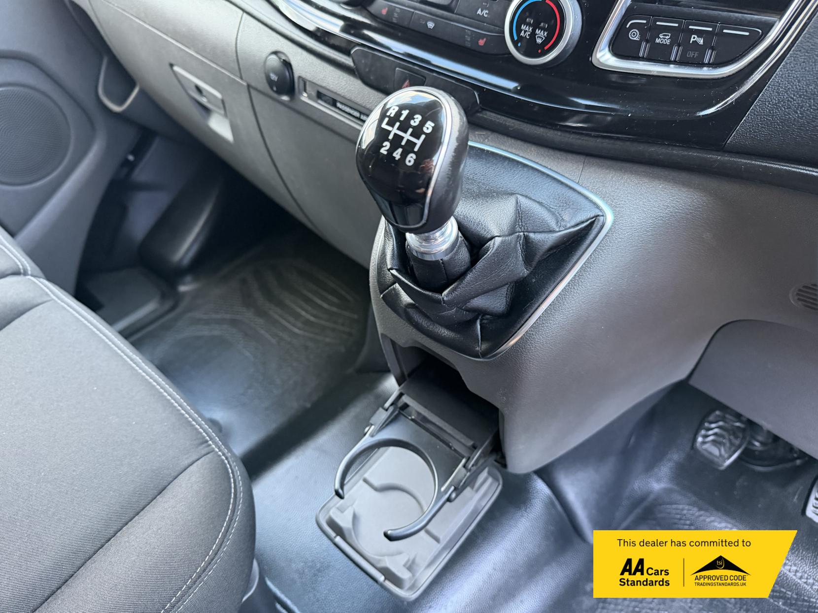 Ford Transit Custom 2.0 300 EcoBlue Limited Panel Van 5dr Diesel Manual L1 H1 Euro 6 (s/s) (130 ps)