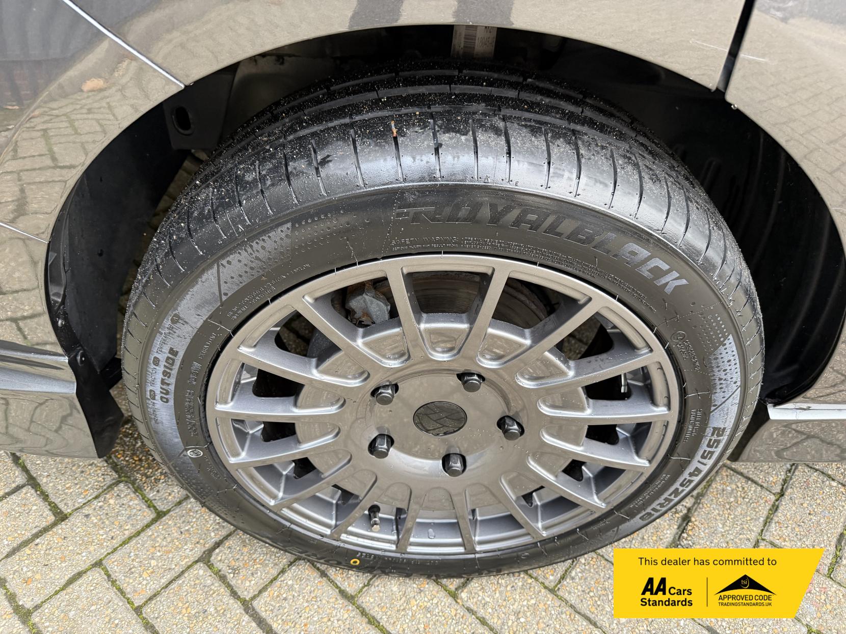 Ford Transit Custom 2.0 300 EcoBlue Limited Panel Van 5dr Diesel Manual L1 H1 Euro 6 (s/s) (130 ps)