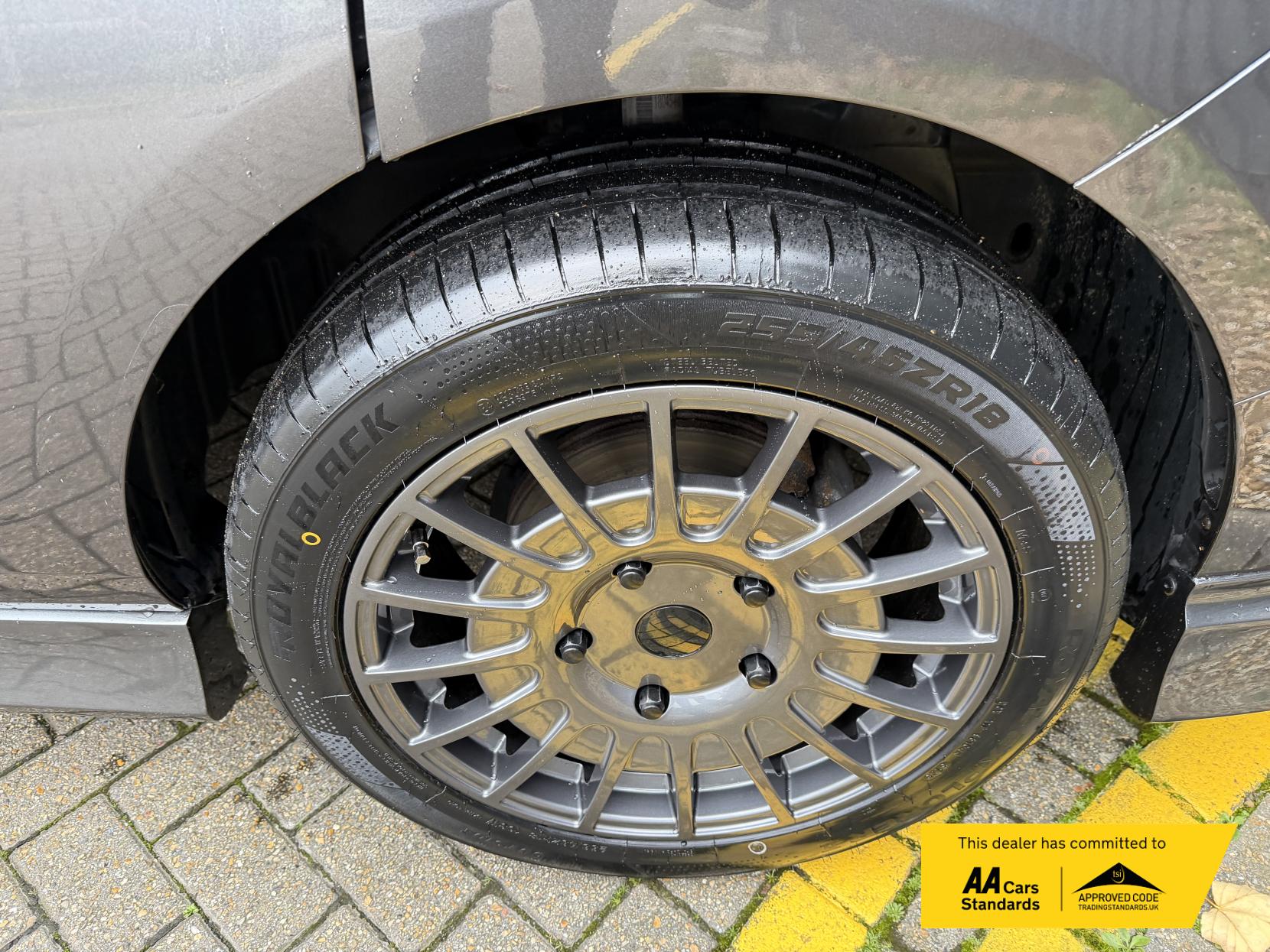 Ford Transit Custom 2.0 300 EcoBlue Limited Panel Van 5dr Diesel Manual L1 H1 Euro 6 (s/s) (130 ps)