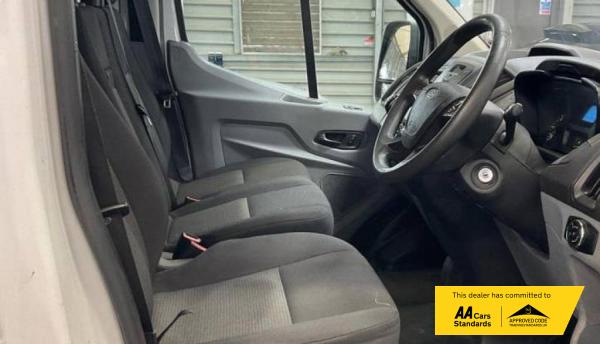 Ford Transit 2.2 TDCi 290 Panel Van 5dr Diesel Manual FWD L2 H2 Euro 5 (100 ps)