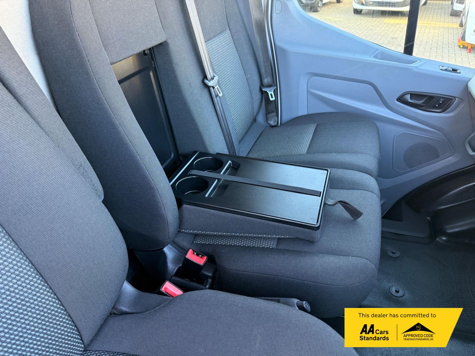 Ford Transit 2.2 TDCi 290 Panel Van 5dr Diesel Manual FWD L2 H2 Euro 5 (100 ps)