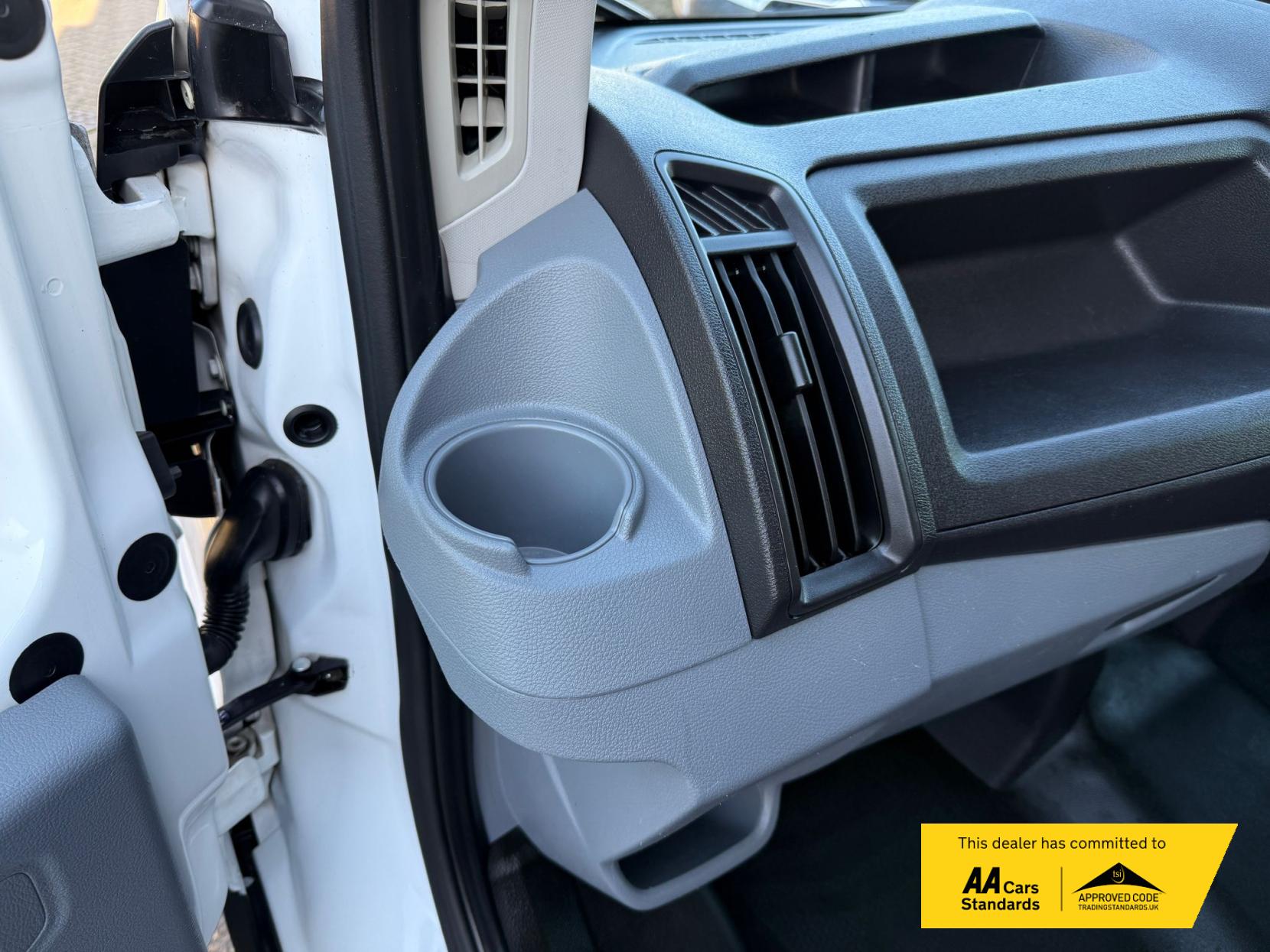 Ford Transit 2.2 TDCi 290 Panel Van 5dr Diesel Manual FWD L2 H2 Euro 5 (100 ps)