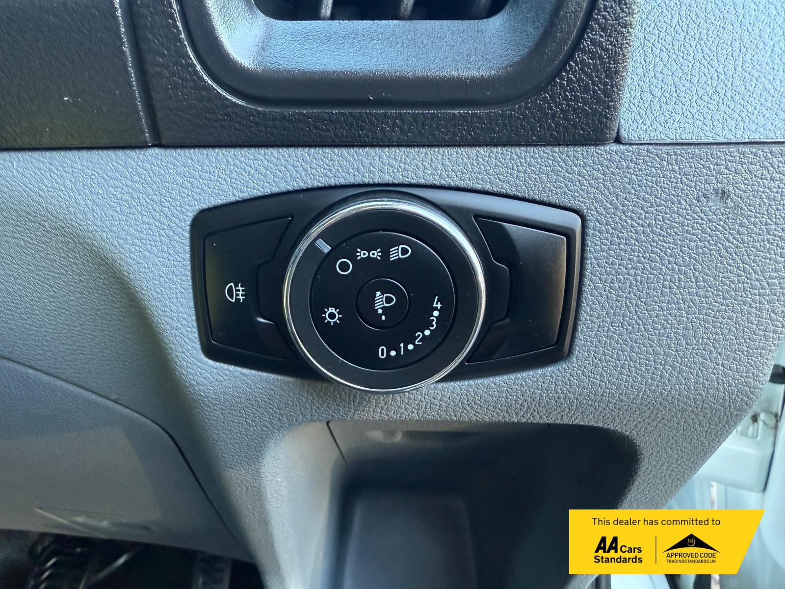 Ford Transit 2.2 TDCi 290 Panel Van 5dr Diesel Manual FWD L2 H2 Euro 5 (100 ps)