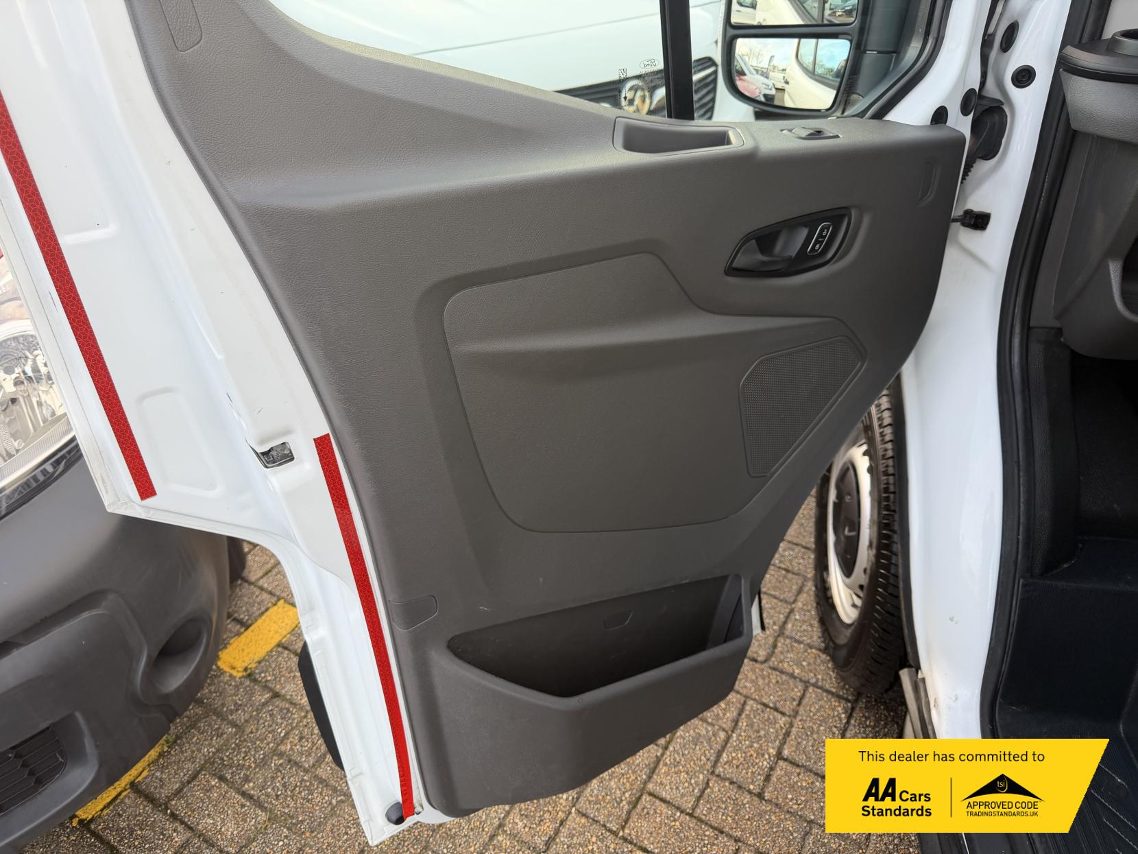 Ford Transit 2.0 350 EcoBlue Leader Panel Van 5dr Diesel Manual RWD L3 H3 Euro 6 (s/s) (130 ps)