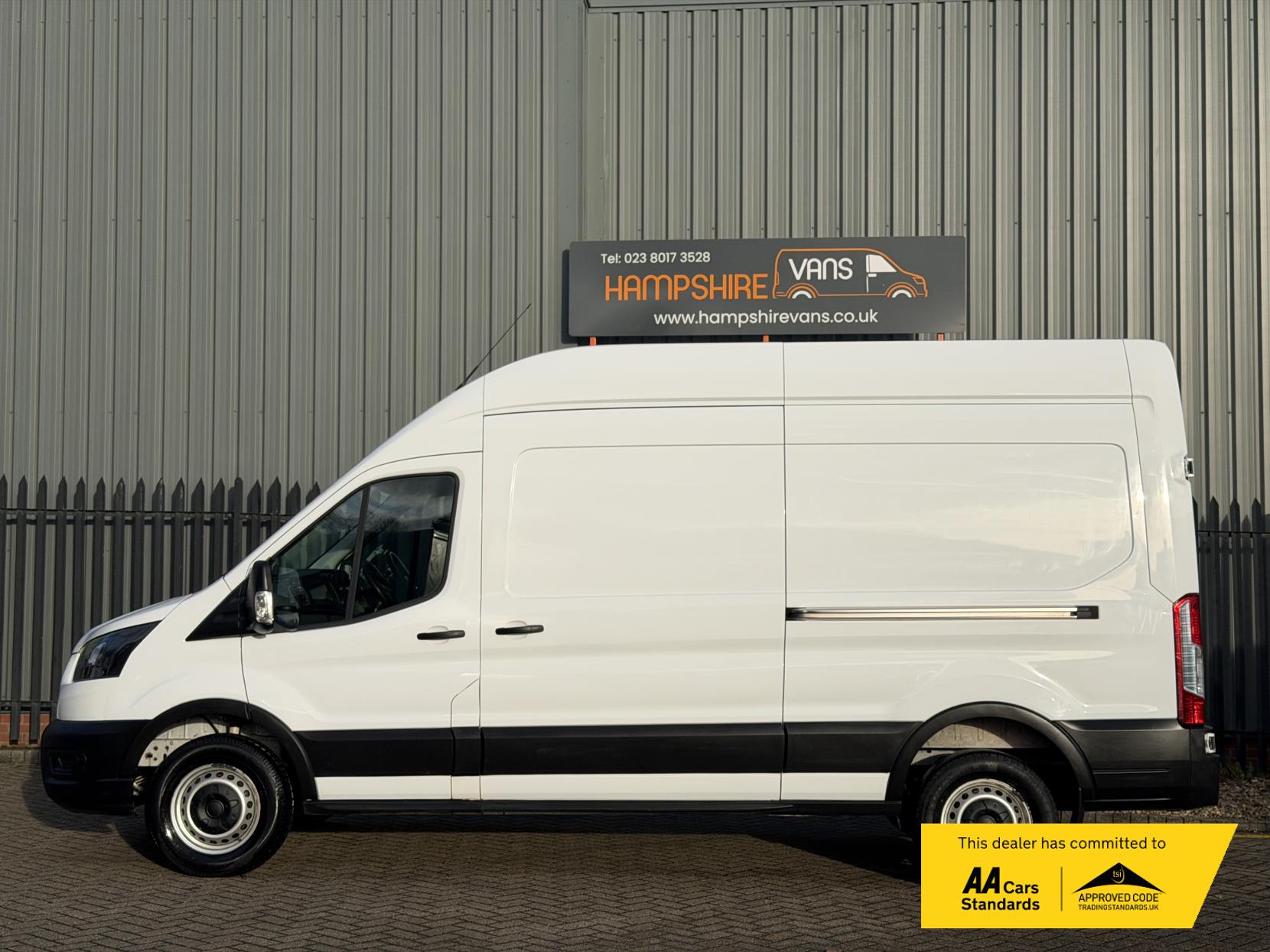 Ford Transit 2.0 350 EcoBlue Leader Panel Van 5dr Diesel Manual RWD L3 H3 Euro 6 (s/s) (130 ps)