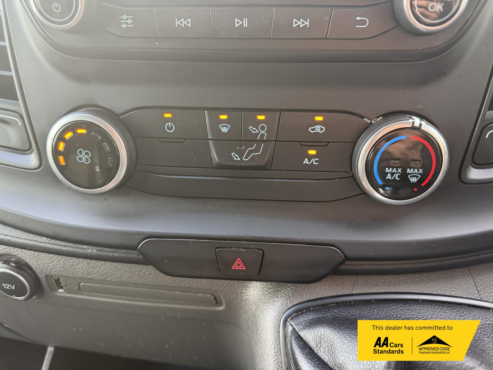 Ford Transit 2.0 350 EcoBlue Leader Panel Van 5dr Diesel Manual RWD L3 H3 Euro 6 (s/s) (130 ps)