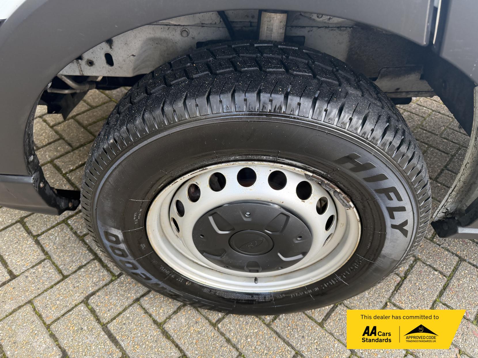 Ford Transit 2.0 350 EcoBlue Leader Panel Van 5dr Diesel Manual RWD L3 H3 Euro 6 (s/s) (130 ps)