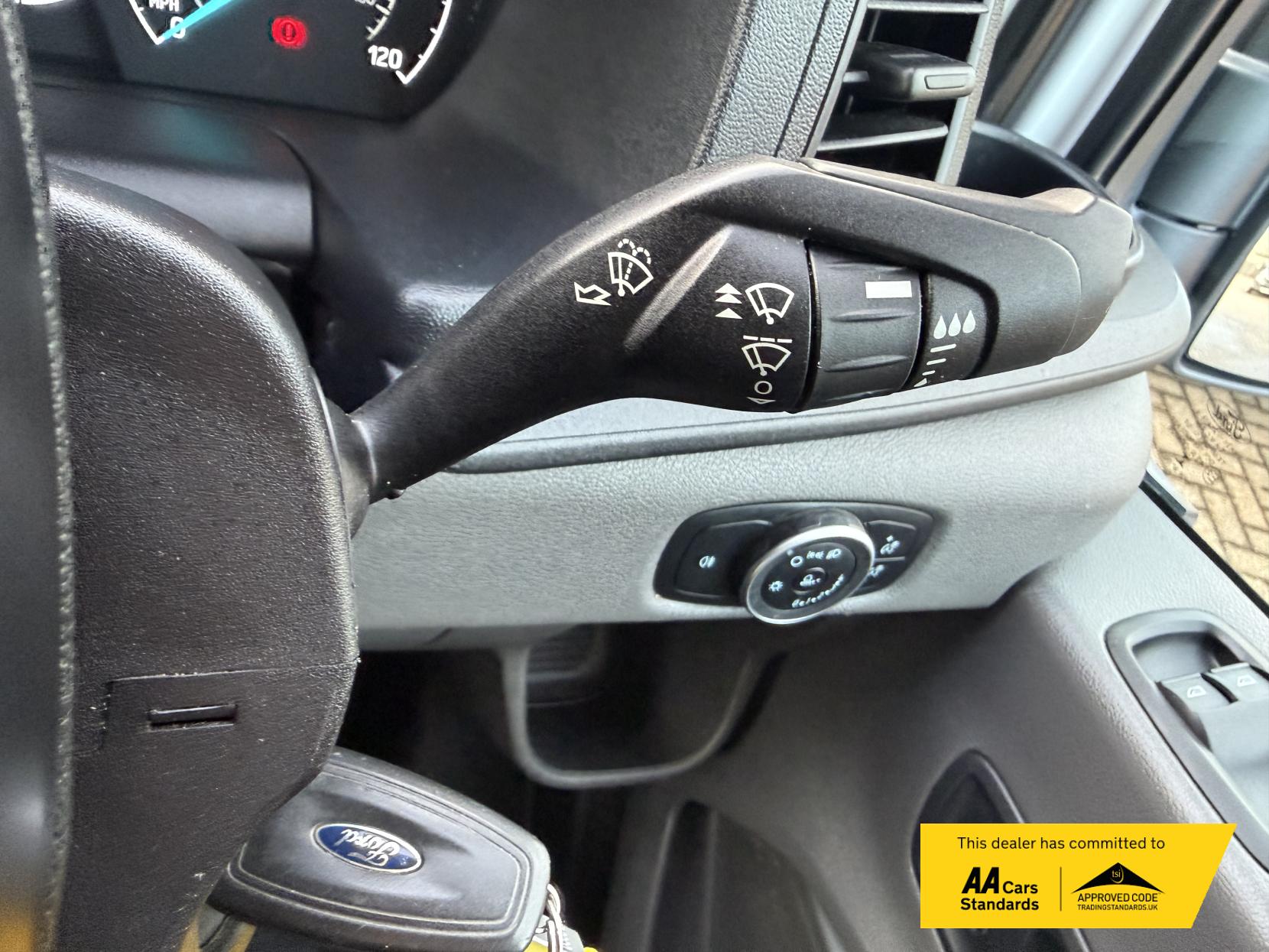 Ford Transit 2.0 350 EcoBlue Leader Panel Van 5dr Diesel Manual RWD L3 H3 Euro 6 (s/s) (130 ps)