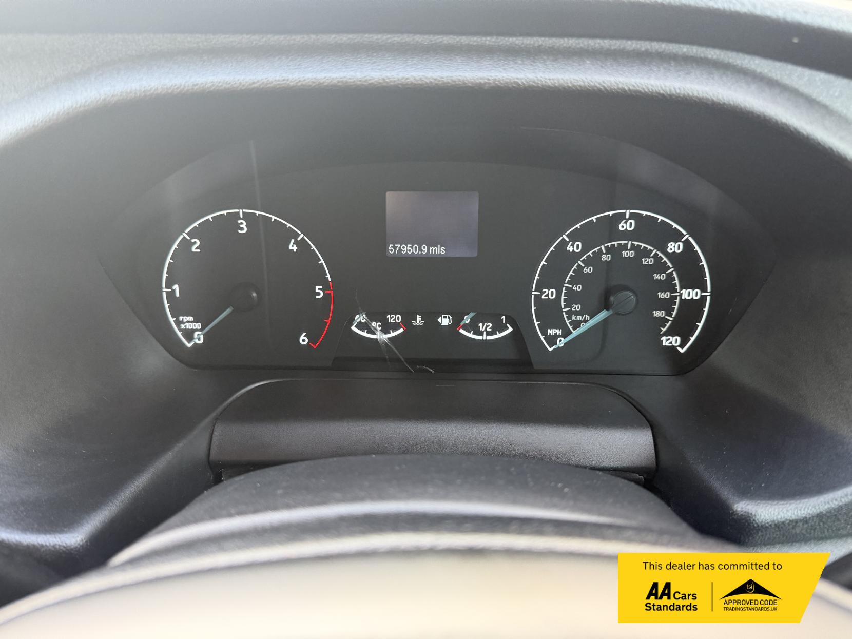 Ford Transit 2.0 350 EcoBlue Leader Panel Van 5dr Diesel Manual RWD L3 H3 Euro 6 (s/s) (130 ps)