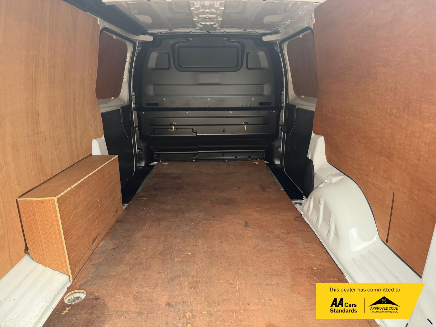 Vauxhall Vivaro 1.5 Turbo D 2900 Sportive Panel Van 5dr Diesel Manual L2 H1 Euro 6 (s/s) (100 ps)