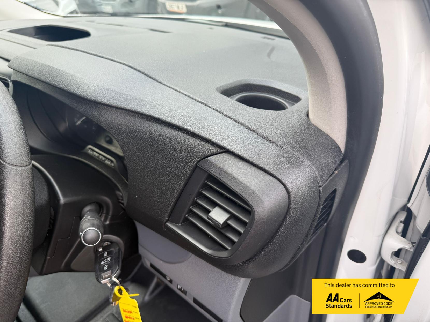 Vauxhall Vivaro 1.5 Turbo D 2900 Sportive Panel Van 5dr Diesel Manual L2 H1 Euro 6 (s/s) (100 ps)