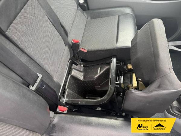 Vauxhall Vivaro 1.5 Turbo D 2900 Sportive Panel Van 5dr Diesel Manual L2 H1 Euro 6 (s/s) (100 ps)