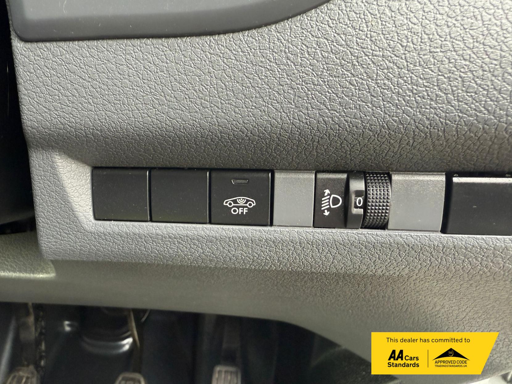 Vauxhall Vivaro 1.5 Turbo D 2900 Sportive Panel Van 5dr Diesel Manual L2 H1 Euro 6 (s/s) (100 ps)