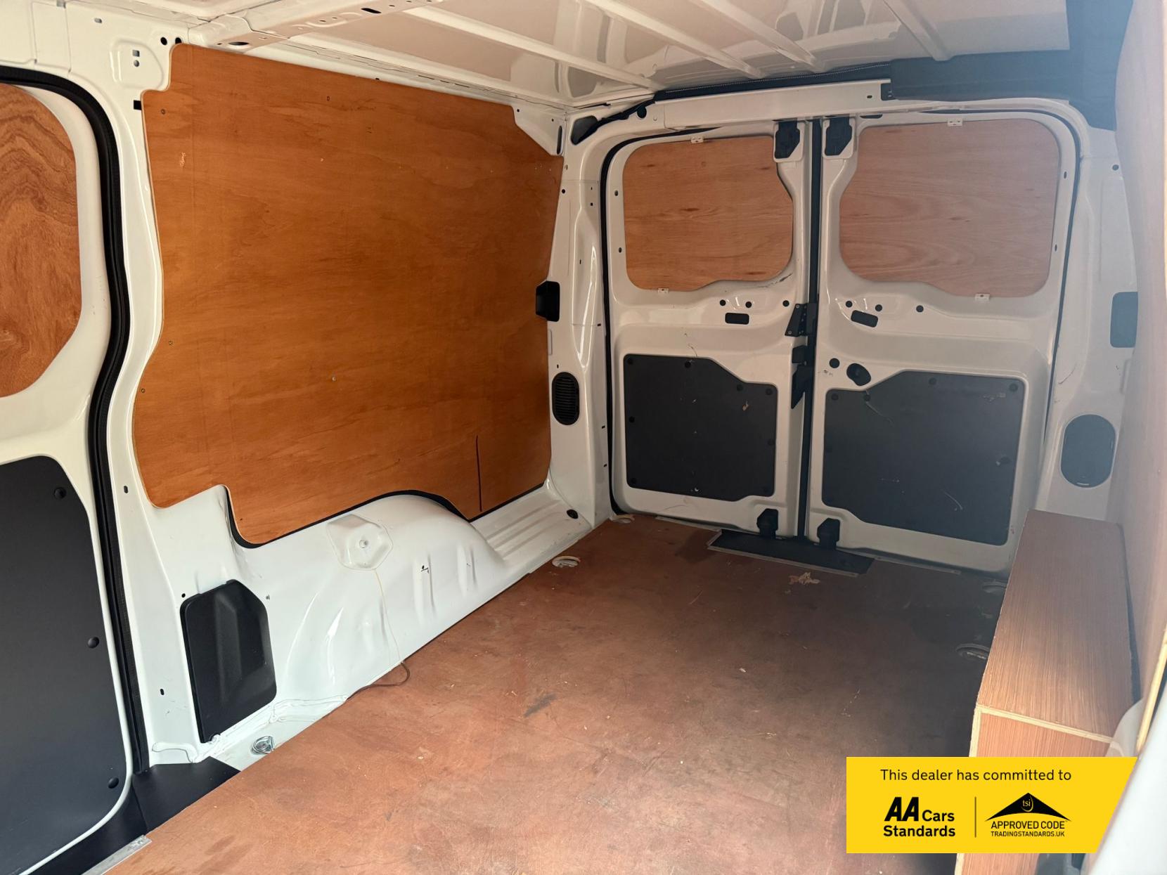 Vauxhall Vivaro 1.5 Turbo D 2900 Sportive Panel Van 5dr Diesel Manual L2 H1 Euro 6 (s/s) (100 ps)