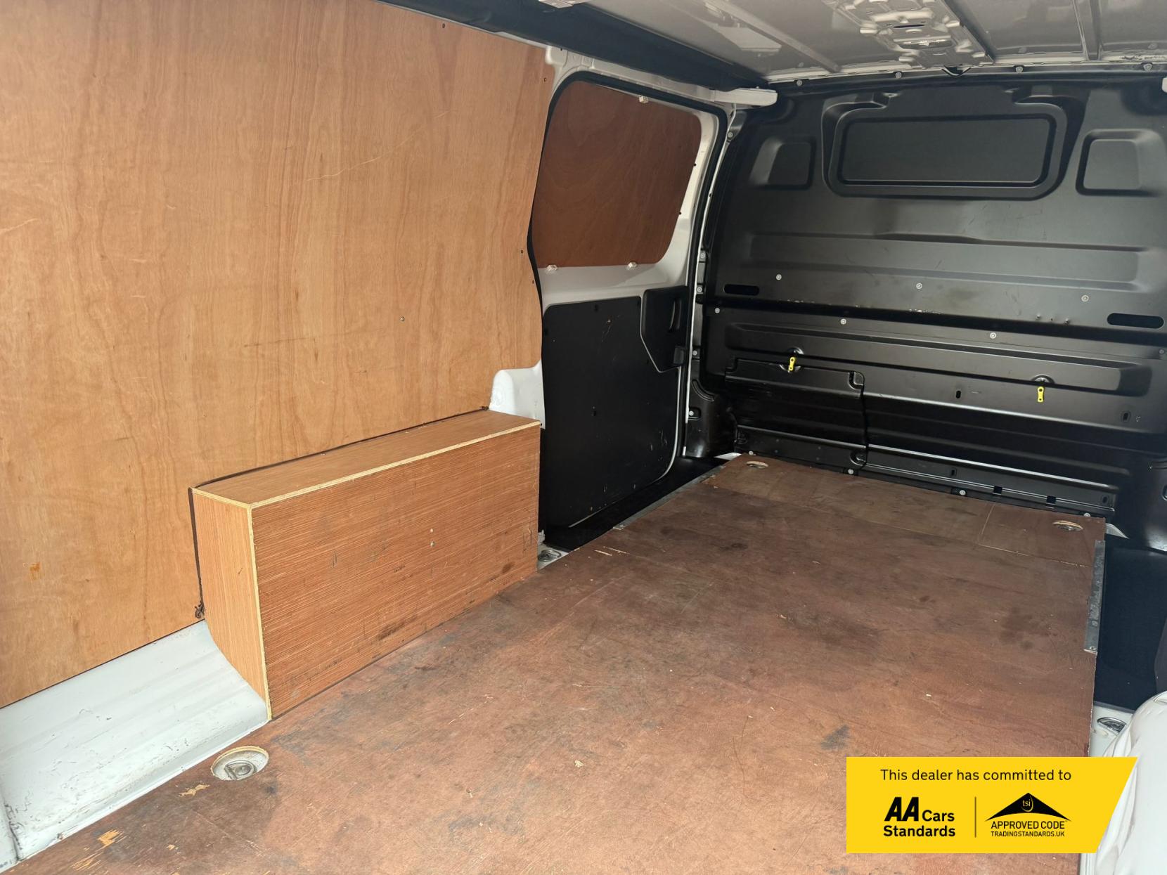Vauxhall Vivaro 1.5 Turbo D 2900 Sportive Panel Van 5dr Diesel Manual L2 H1 Euro 6 (s/s) (100 ps)
