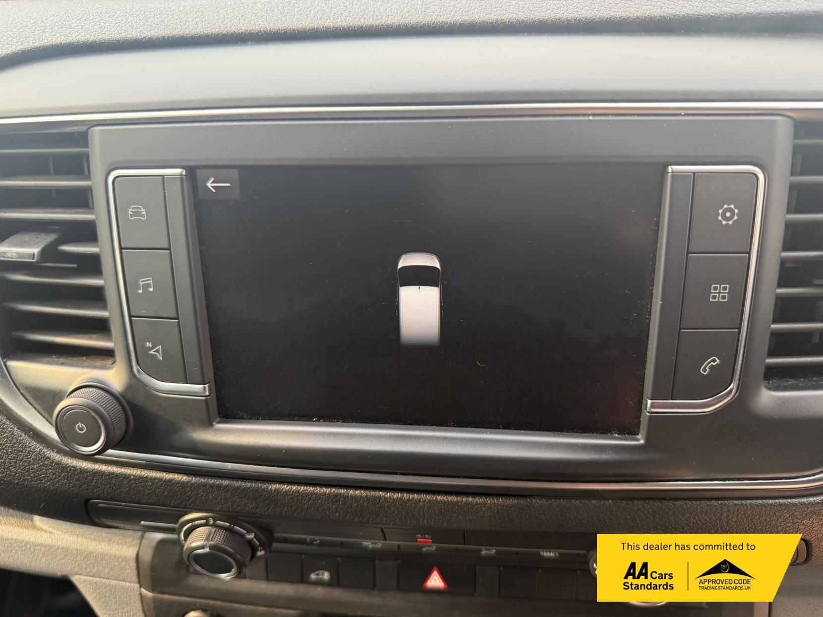 Vauxhall Vivaro 1.5 Turbo D 2900 Sportive Panel Van 5dr Diesel Manual L2 H1 Euro 6 (s/s) (100 ps)