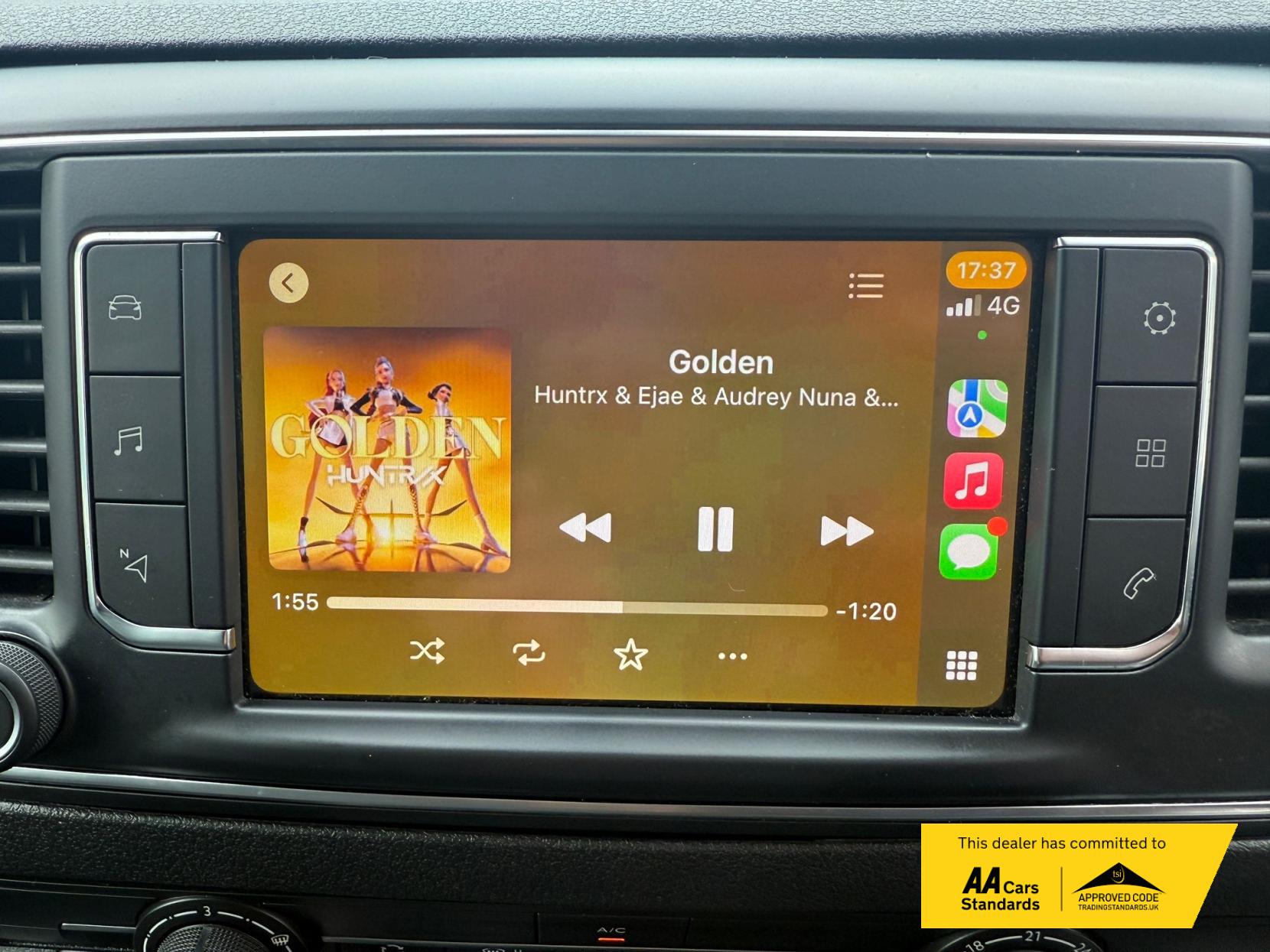 Vauxhall Vivaro 1.5 Turbo D 2900 Sportive Panel Van 5dr Diesel Manual L2 H1 Euro 6 (s/s) (100 ps)