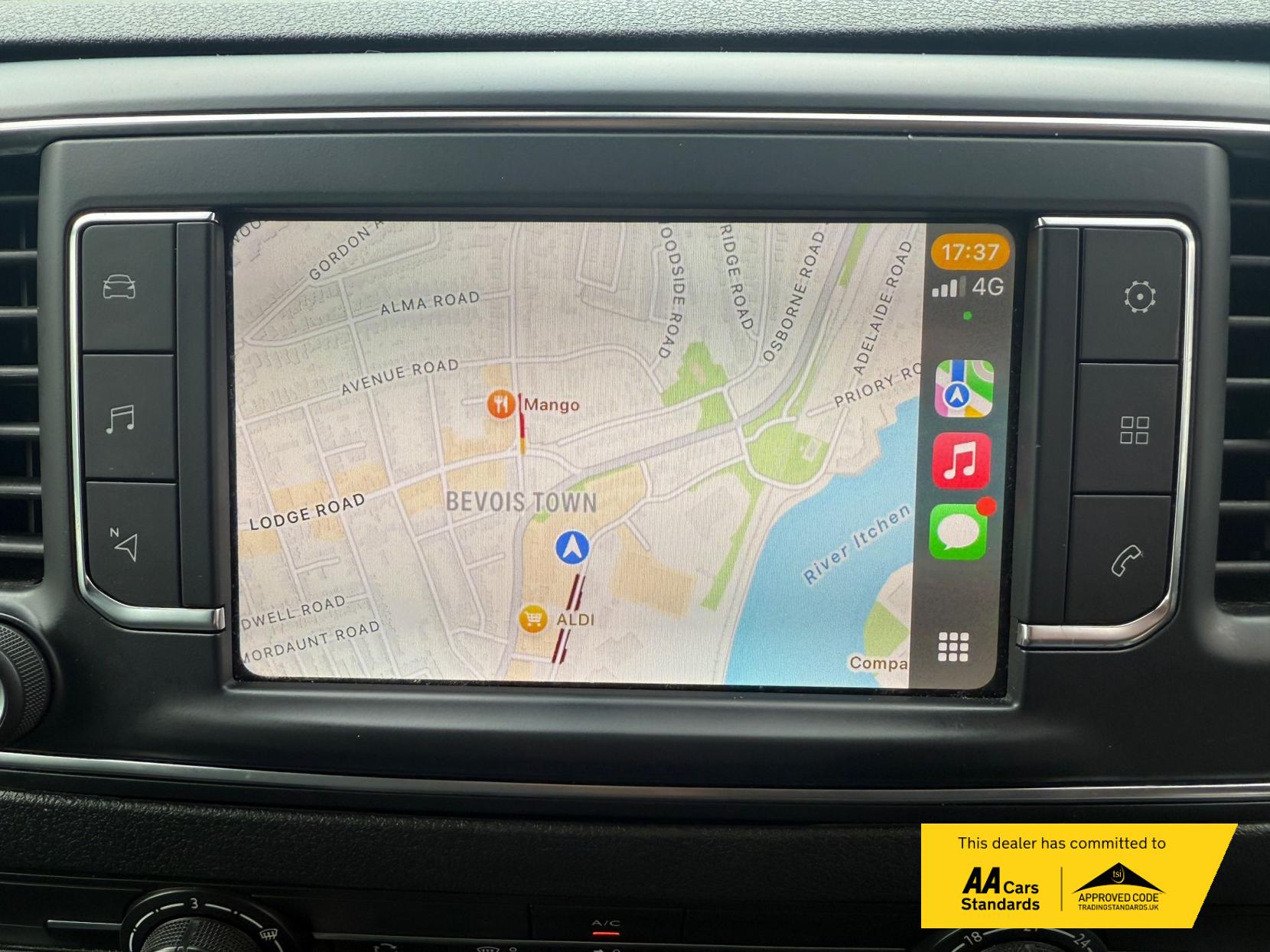 Vauxhall Vivaro 1.5 Turbo D 2900 Sportive Panel Van 5dr Diesel Manual L2 H1 Euro 6 (s/s) (100 ps)