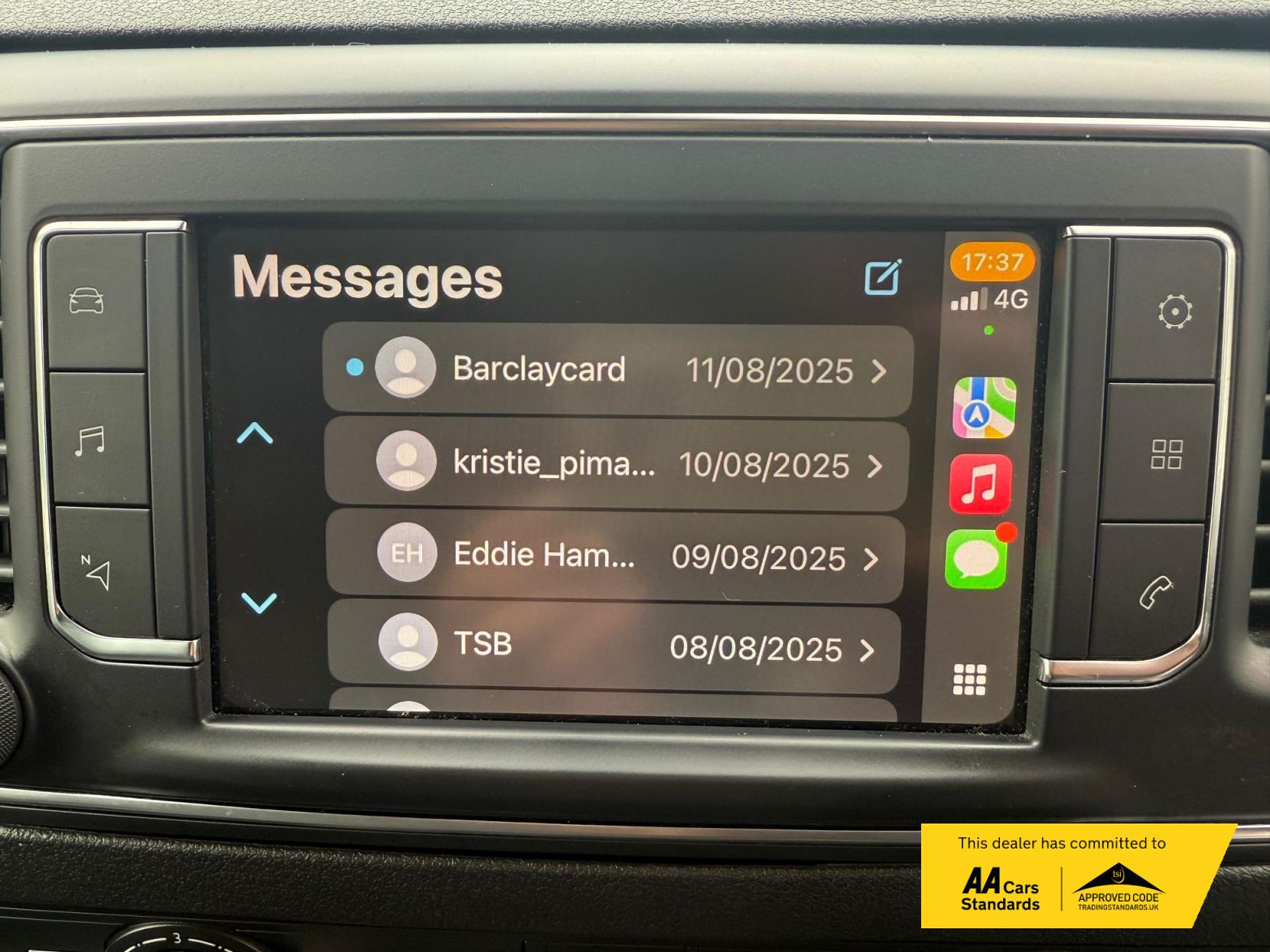 Vauxhall Vivaro 1.5 Turbo D 2900 Sportive Panel Van 5dr Diesel Manual L2 H1 Euro 6 (s/s) (100 ps)