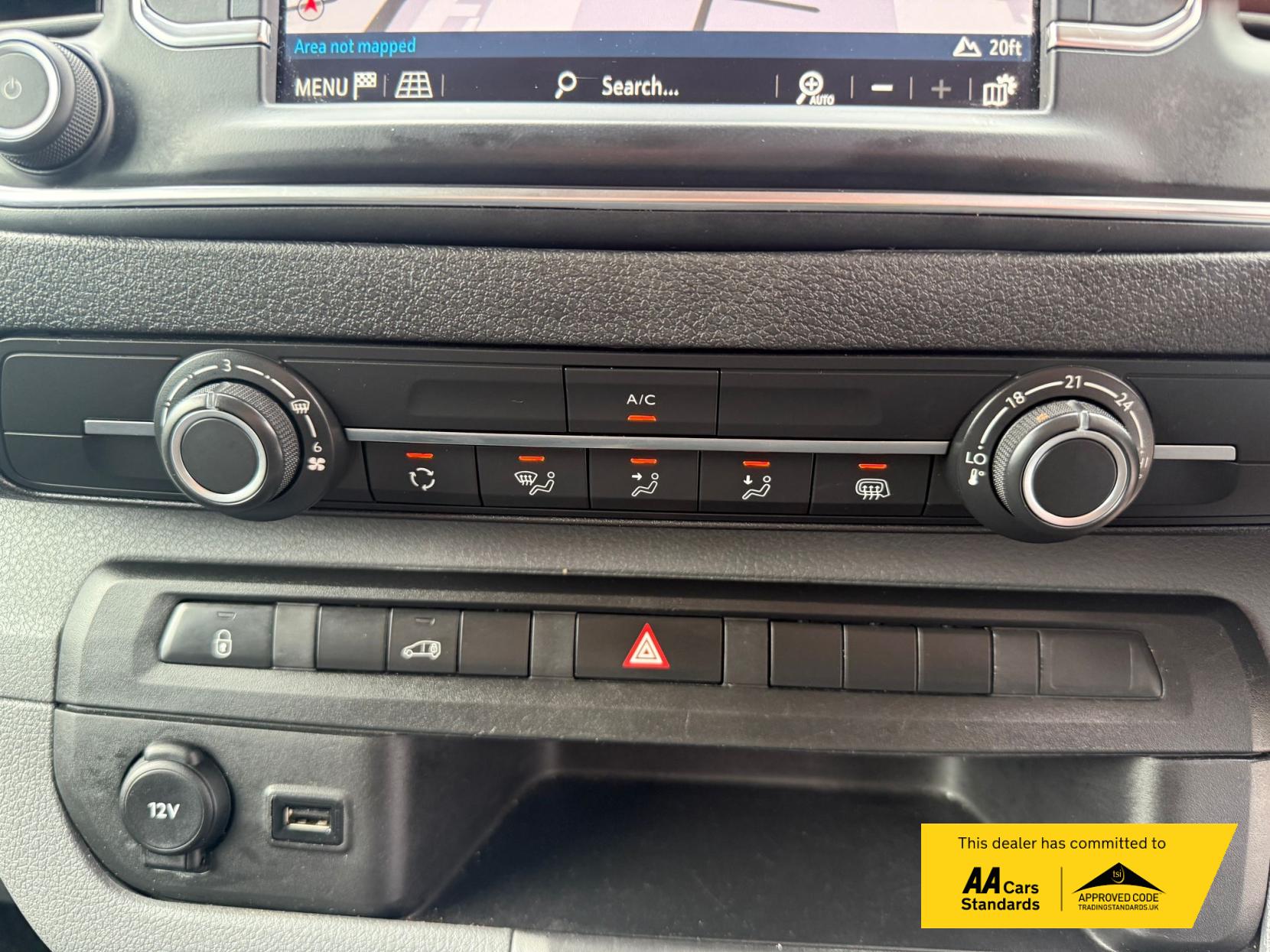 Vauxhall Vivaro 1.5 Turbo D 2900 Sportive Panel Van 5dr Diesel Manual L2 H1 Euro 6 (s/s) (100 ps)