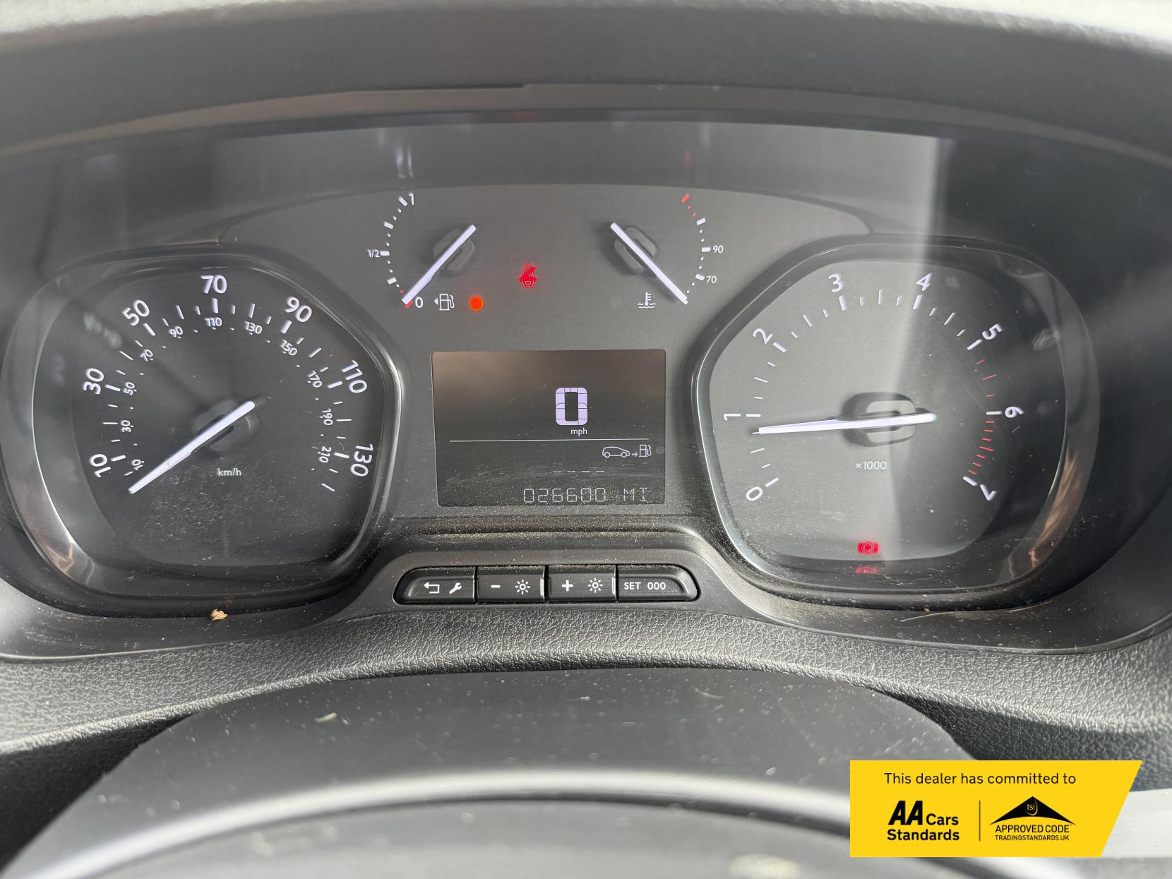 2023 Toyota ProAce 1.5D Icon Medium Panel Van 6dr Diesel Manual MWB Euro 6 (s/s) (120 bhp) - Thumbnail 40
