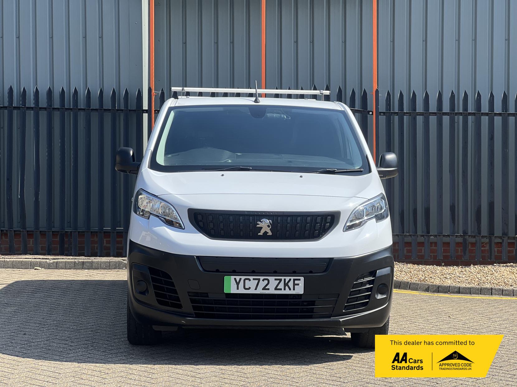 Peugeot e-Expert e 1200 75kWh Professional Standard Panel Van 6dr Electric Auto MWB (136 ps)