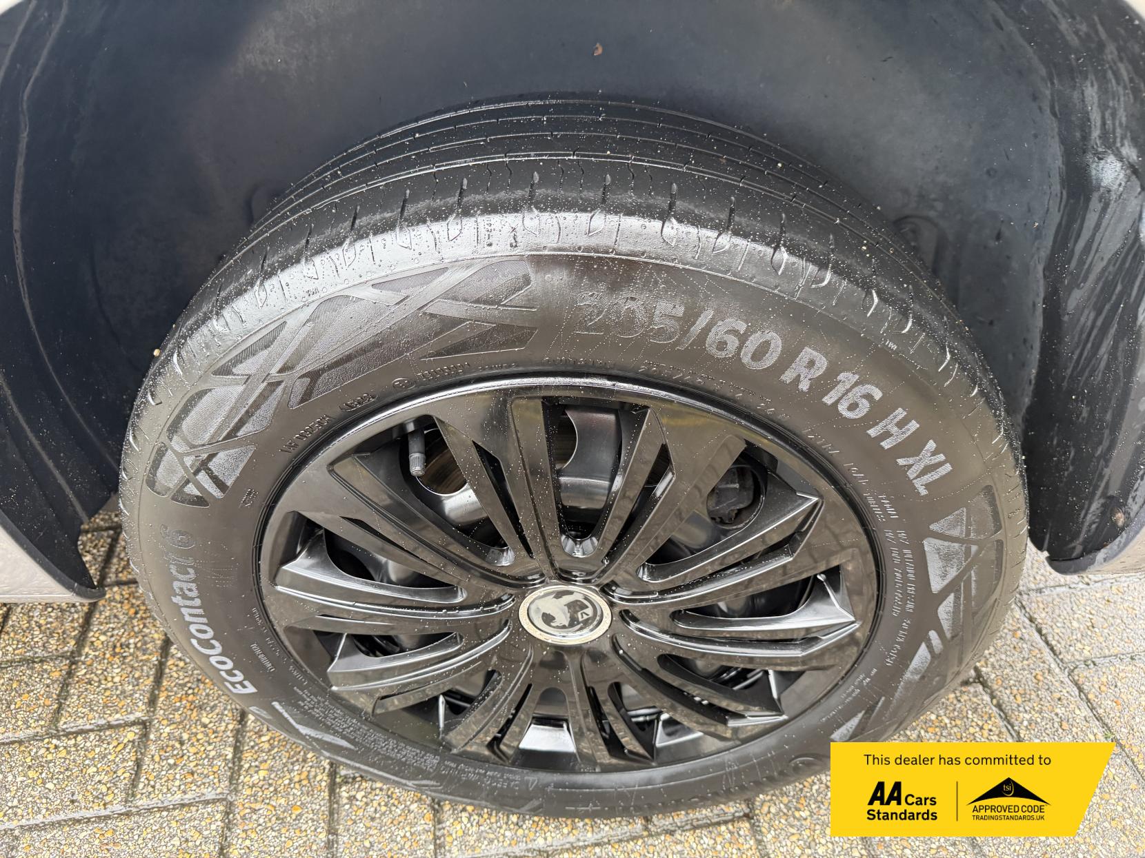 Vauxhall Combo 1.5 Turbo D 2300 Sportive Panel Van 4dr Diesel Manual L2 H1 Euro 6 (100 ps)