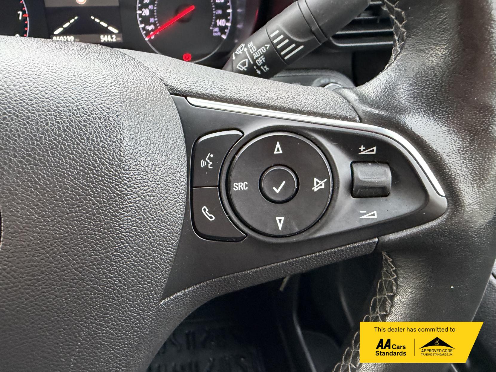 Vauxhall Combo 1.5 Turbo D 2300 Sportive Panel Van 4dr Diesel Manual L2 H1 Euro 6 (100 ps)