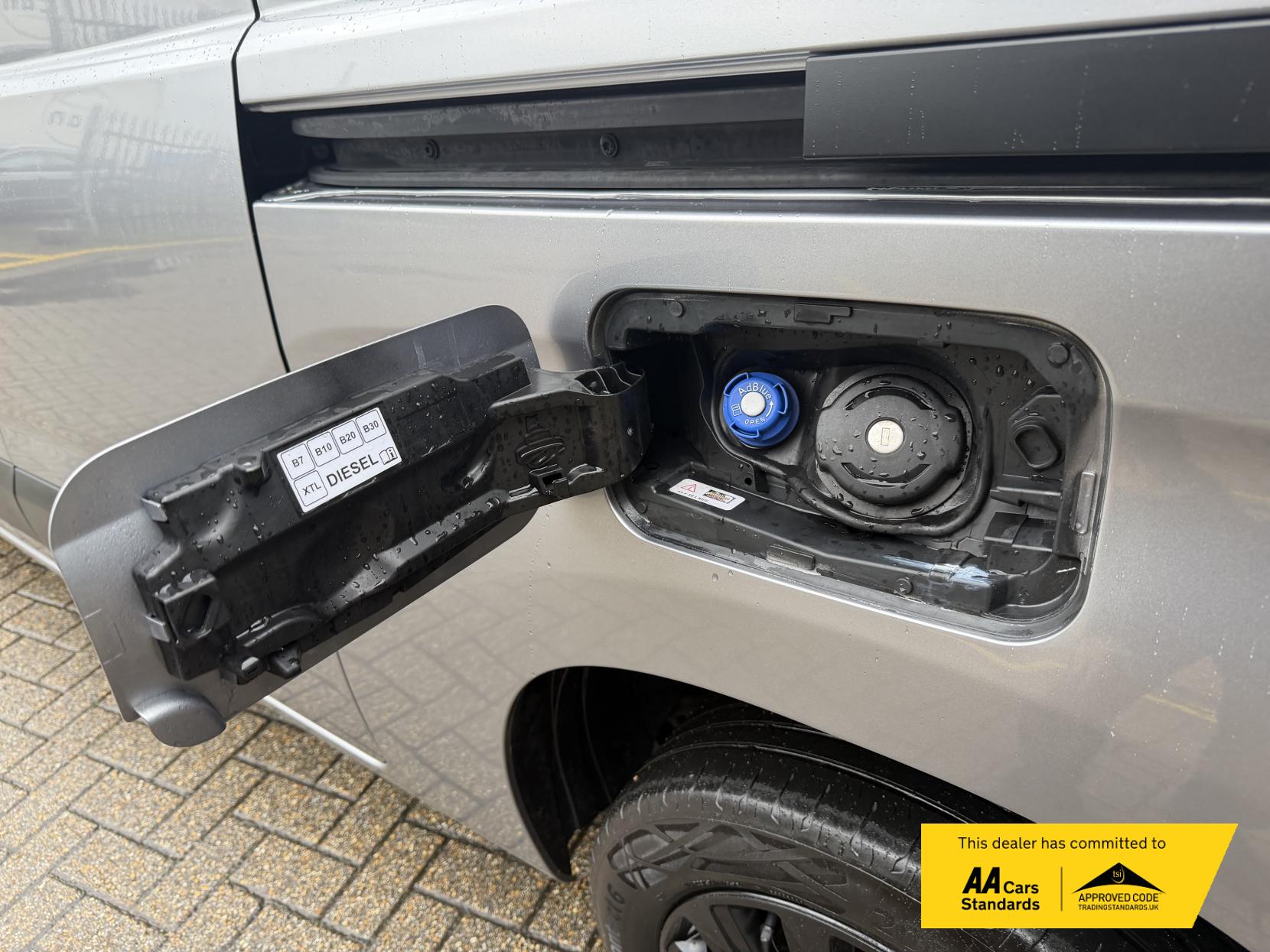 Vauxhall Combo 1.5 Turbo D 2300 Sportive Panel Van 4dr Diesel Manual L2 H1 Euro 6 (100 ps)