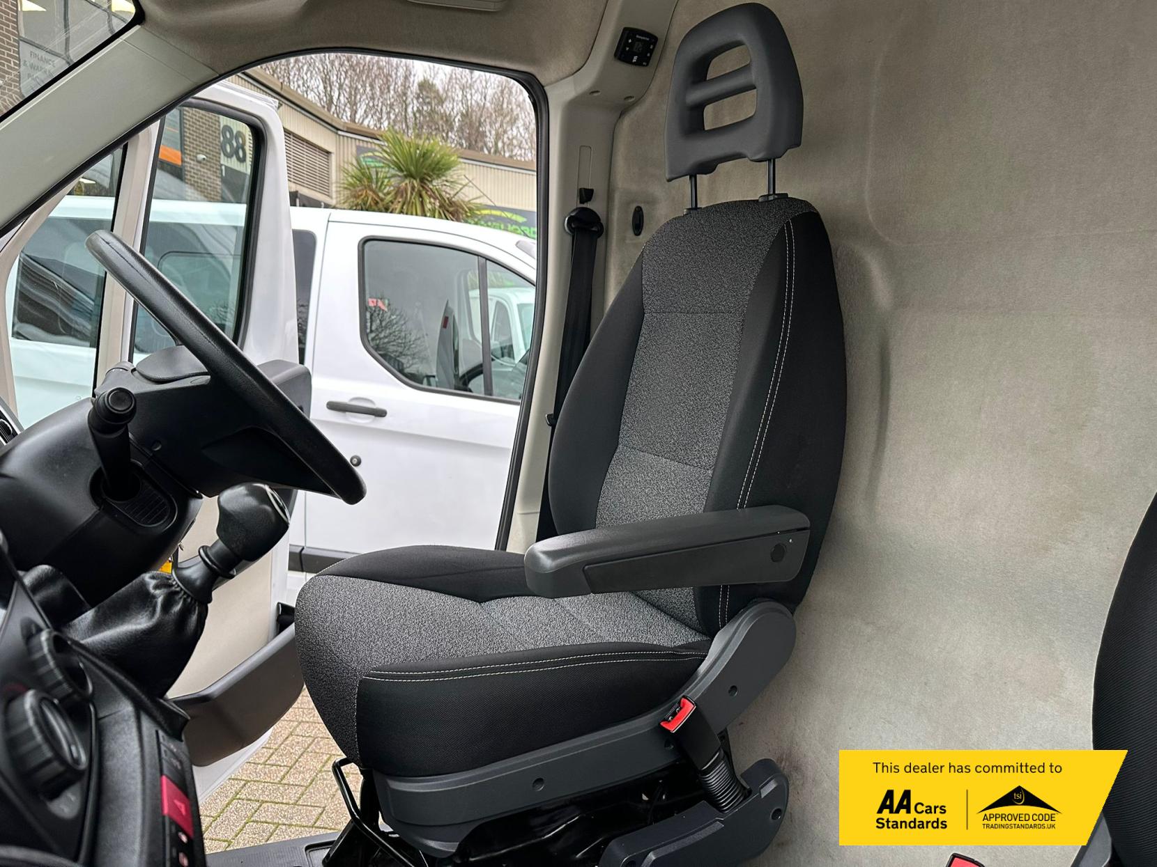 Fiat Ducato 2.3 MultiJetII 35 Panel Van 5dr Diesel Manual M H2 Euro 5 (130 ps)