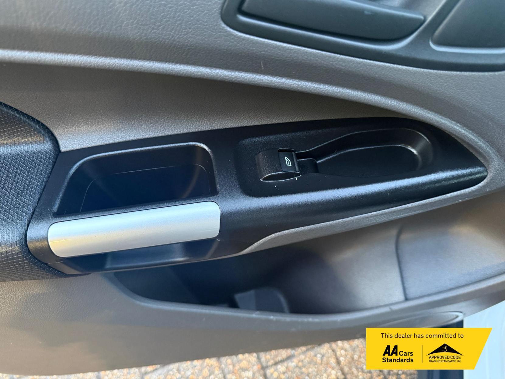 Ford Transit Connect 1.5 220 EcoBlue Trend Panel Van 5dr Diesel Manual L1 Euro 6 (s/s) (120 ps)