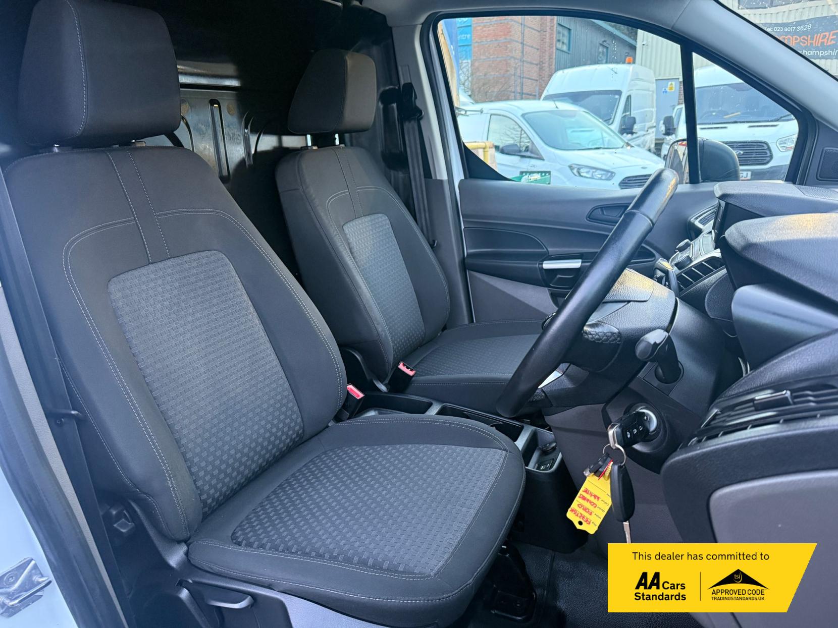 Ford Transit Connect 1.5 220 EcoBlue Trend Panel Van 5dr Diesel Manual L1 Euro 6 (s/s) (120 ps)