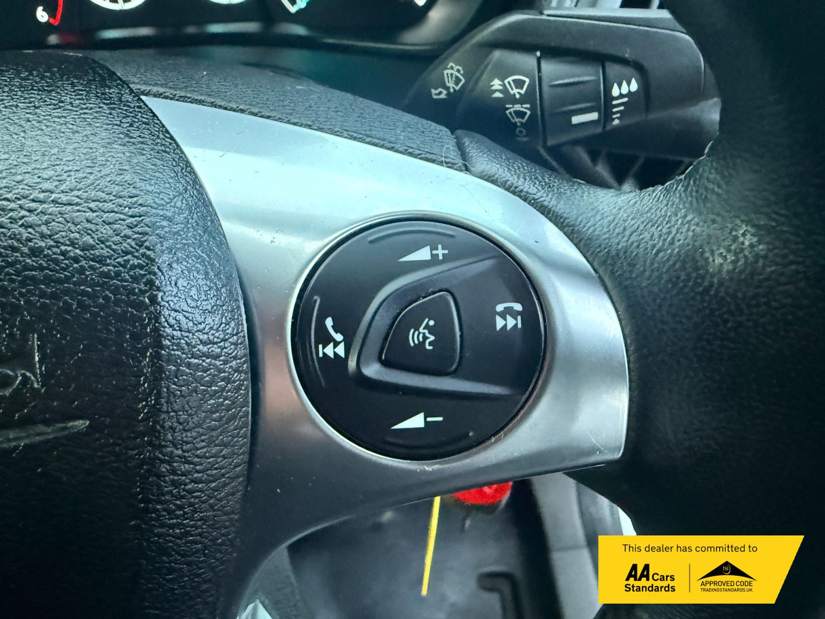 Ford Transit Connect 1.5 220 EcoBlue Trend Panel Van 5dr Diesel Manual L1 Euro 6 (s/s) (120 ps)