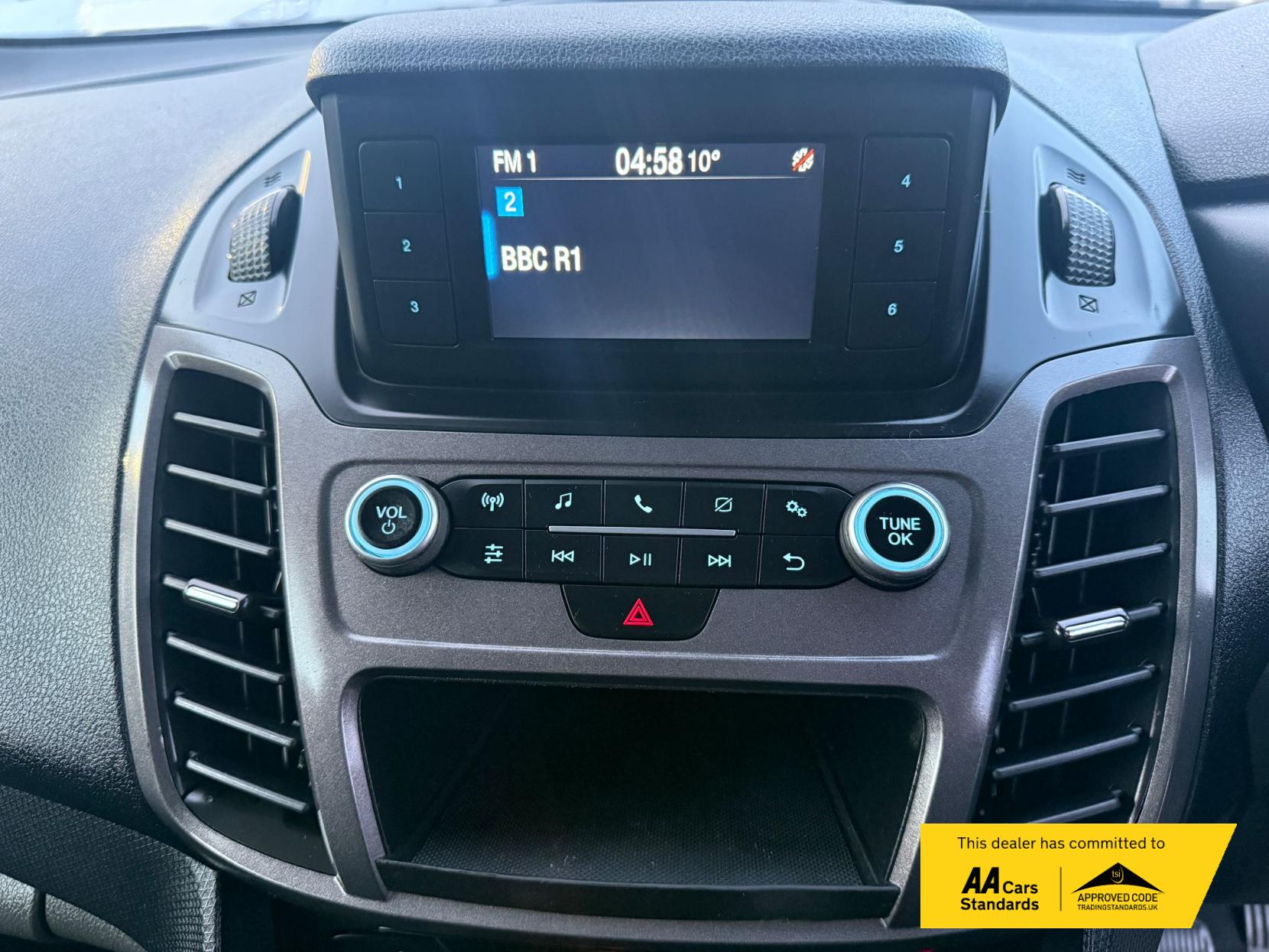 Ford Transit Connect 1.5 220 EcoBlue Trend Panel Van 5dr Diesel Manual L1 Euro 6 (s/s) (120 ps)