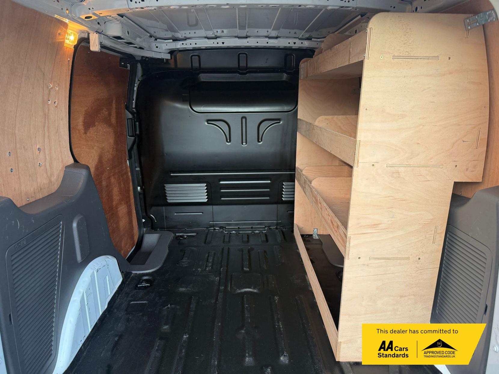 Ford Transit Connect 1.5 220 EcoBlue Trend Panel Van 5dr Diesel Manual L1 Euro 6 (s/s) (120 ps)