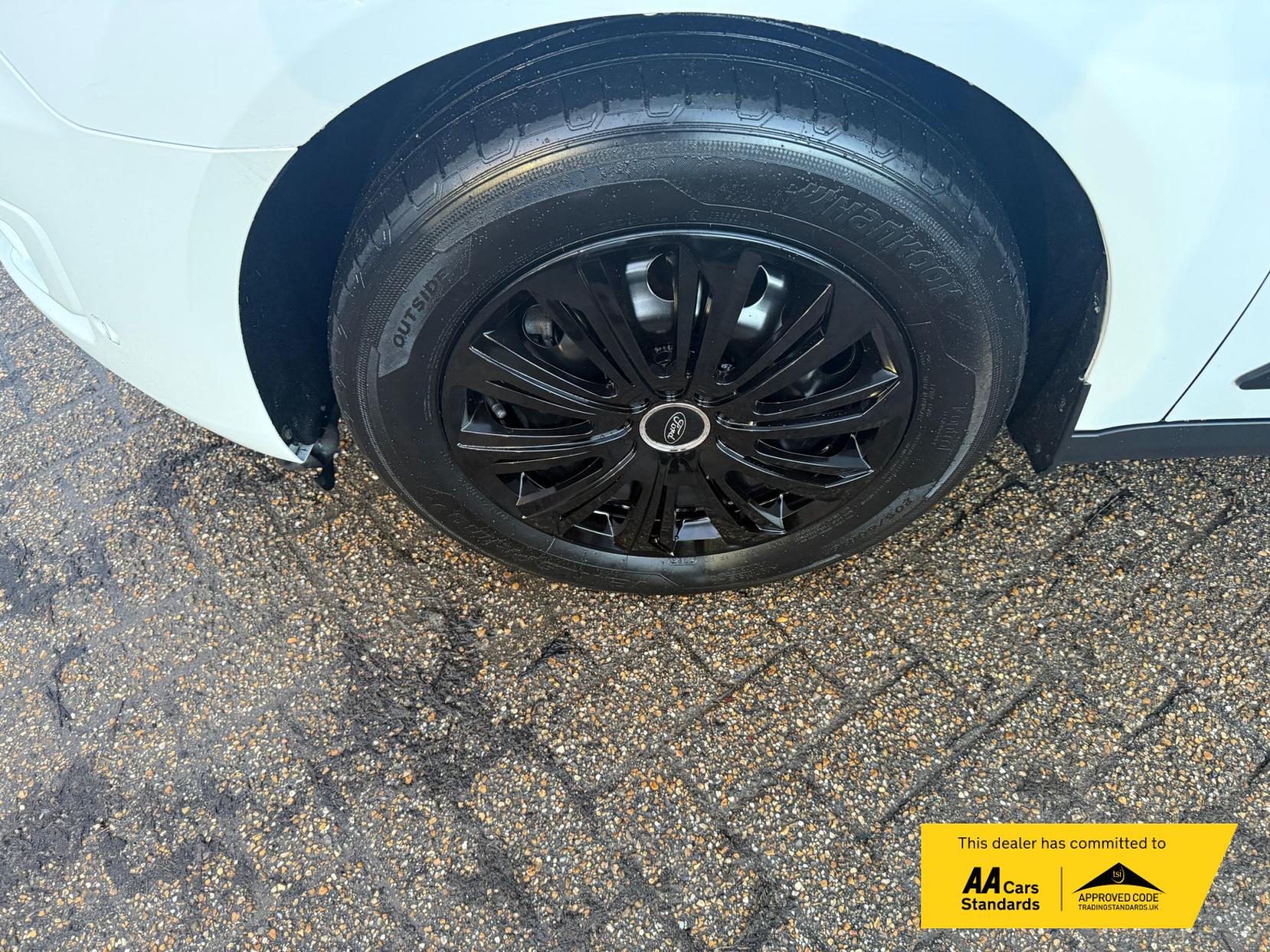 Ford Transit Connect 1.5 220 EcoBlue Trend Panel Van 5dr Diesel Manual L1 Euro 6 (s/s) (120 ps)