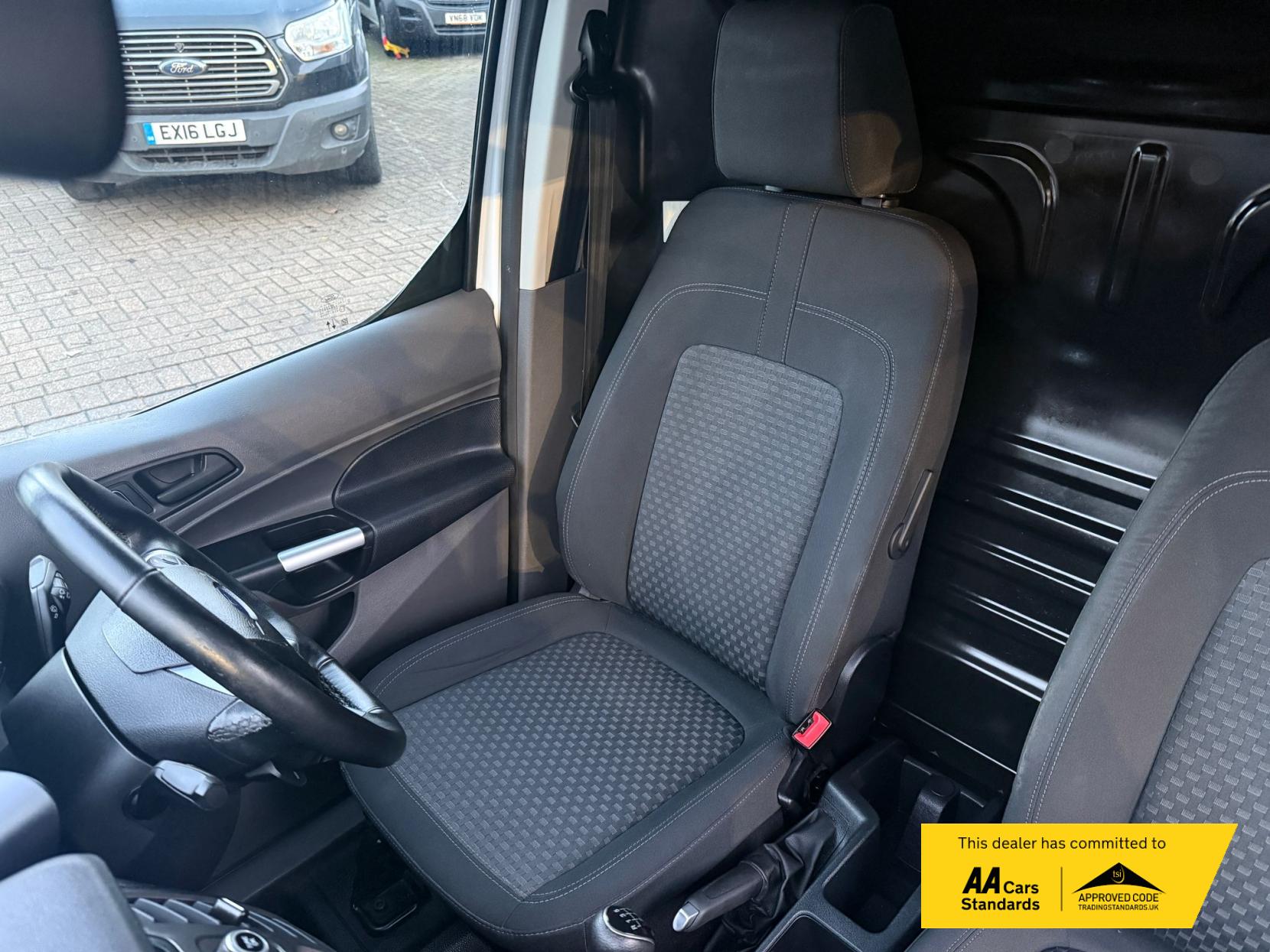 Ford Transit Connect 1.5 220 EcoBlue Trend Panel Van 5dr Diesel Manual L1 Euro 6 (s/s) (120 ps)